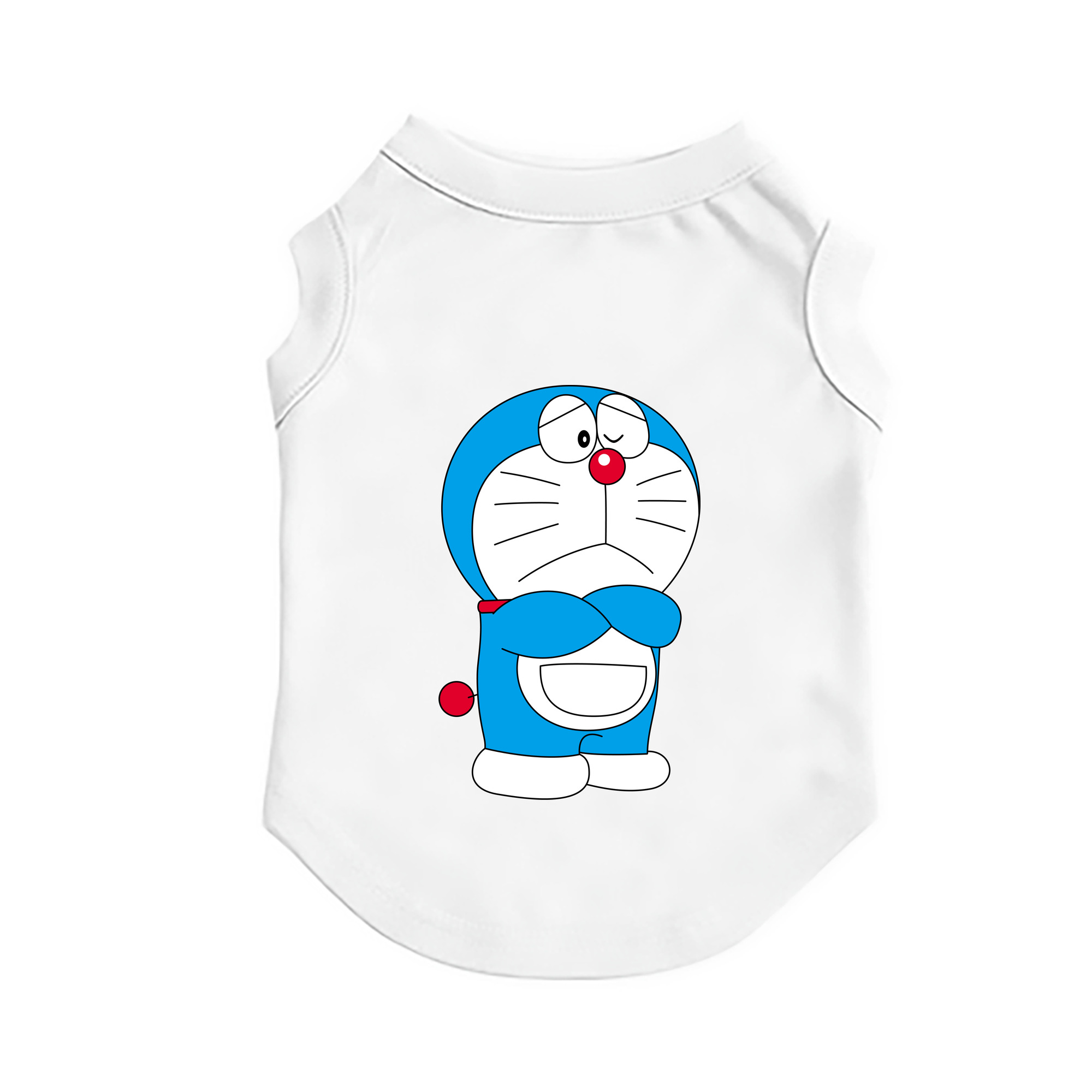 （画像用） ドラえもん Doraemon ペット用ベスト