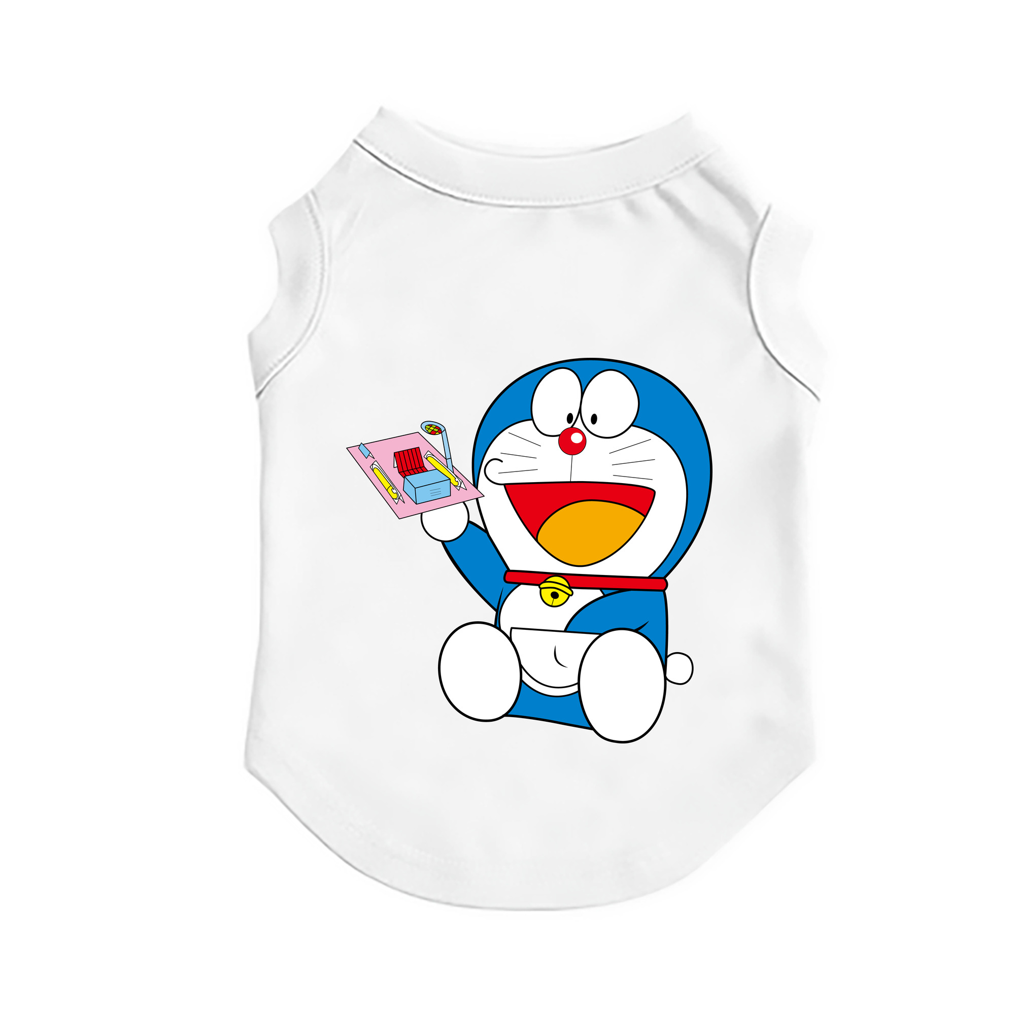 （画像用） ドラえもん Doraemon ペット用ベスト