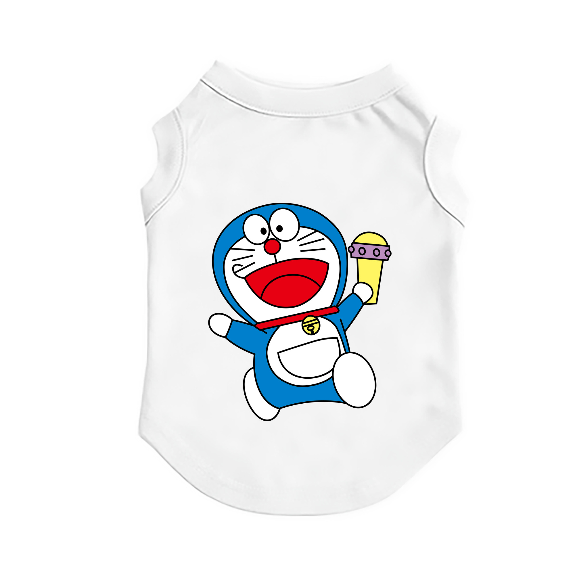 （画像用） ドラえもん Doraemon ペット用ベスト