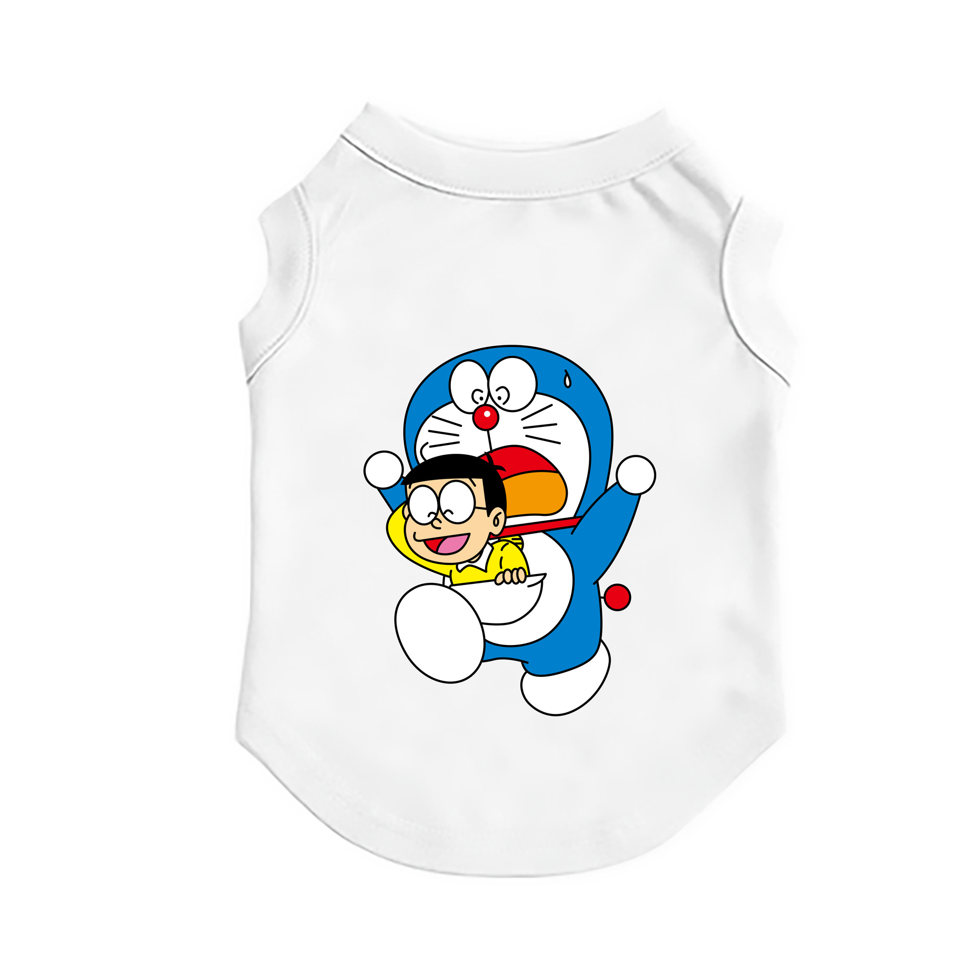 （画像用） ドラえもん Doraemon ペット用ベスト