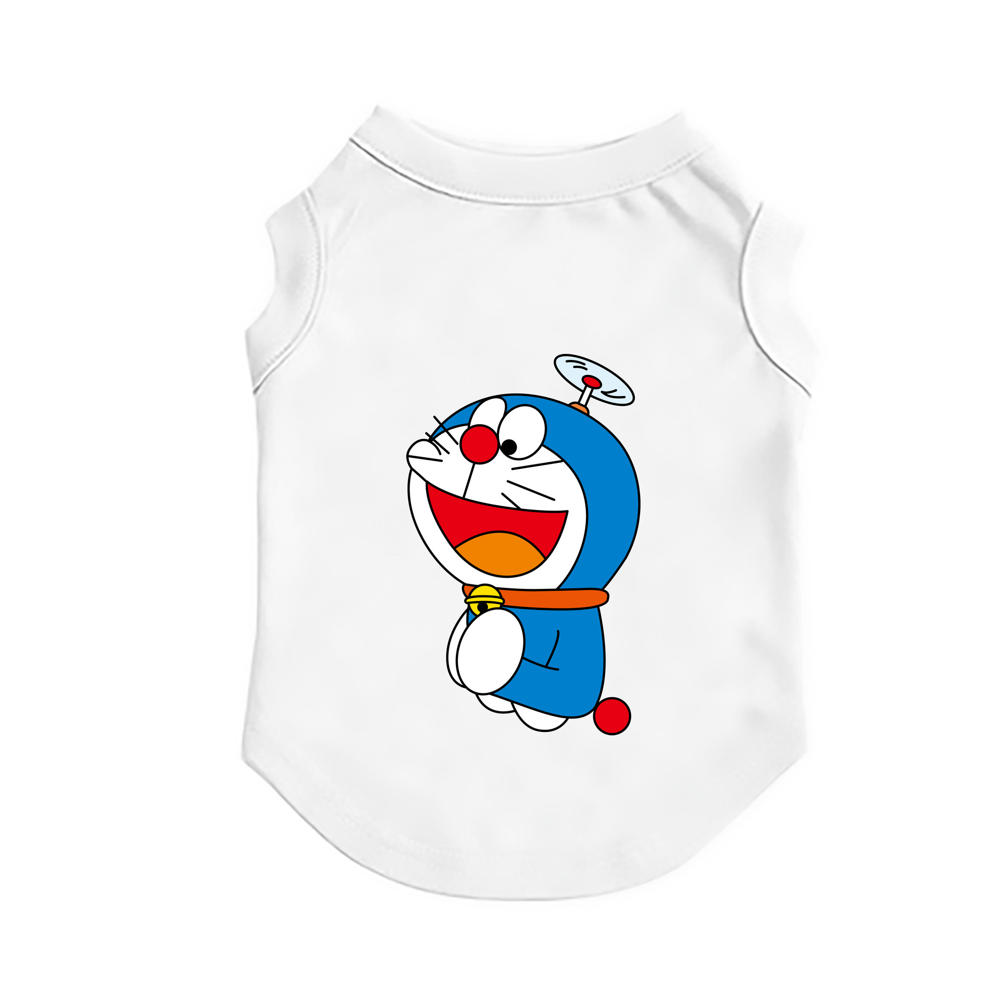 （画像用） ドラえもん Doraemon ペット用ベスト