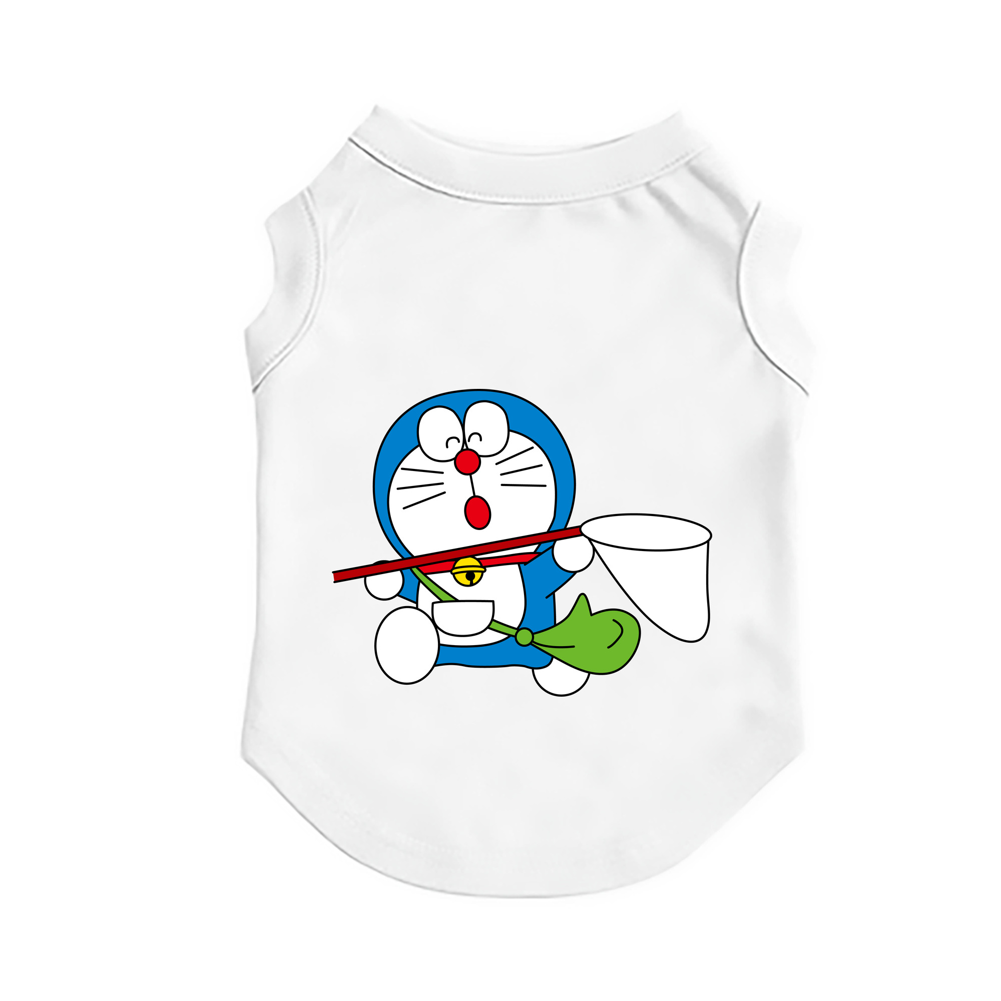 （画像用） ドラえもん Doraemon ペット用ベスト