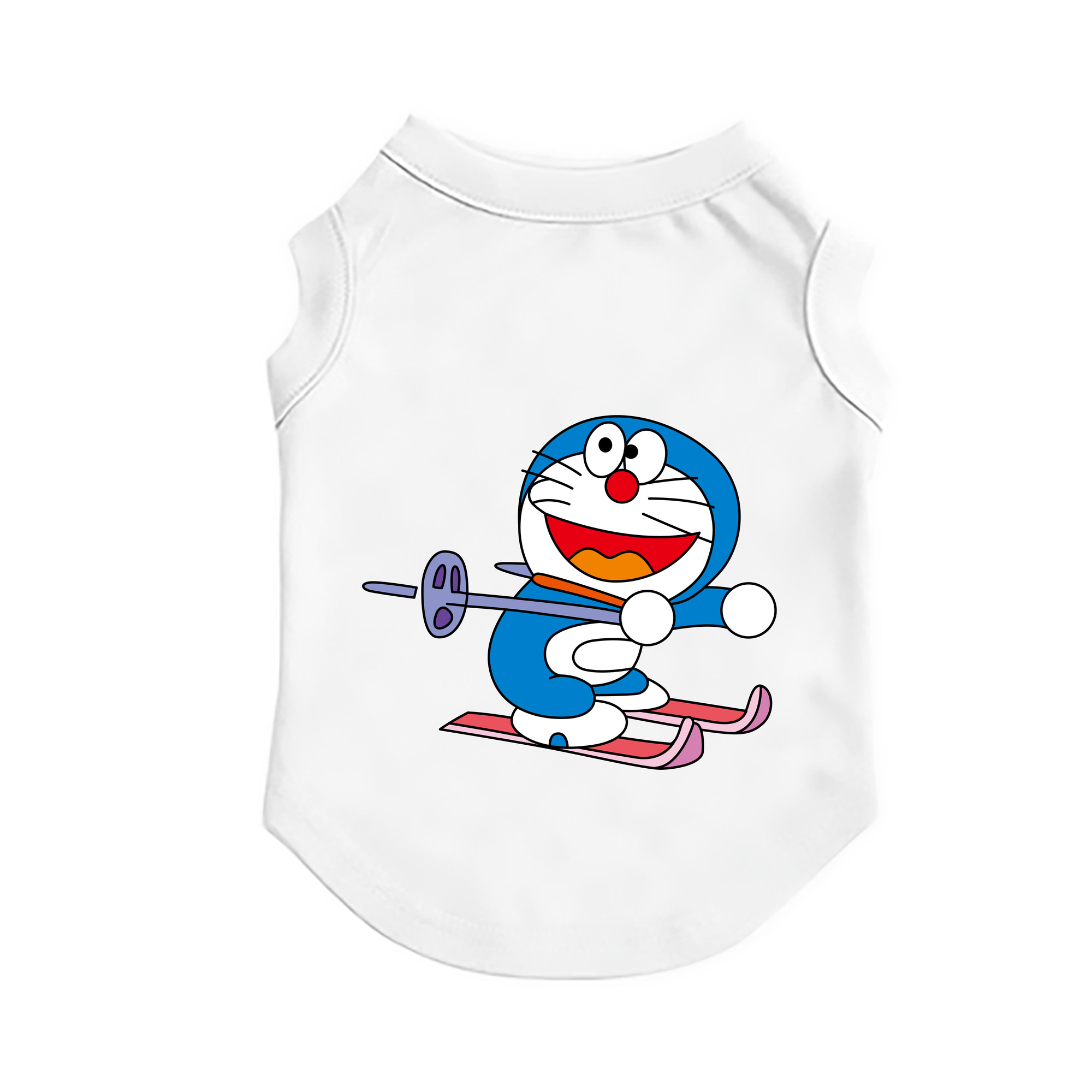 （画像用） ドラえもん Doraemon ペット用ベスト