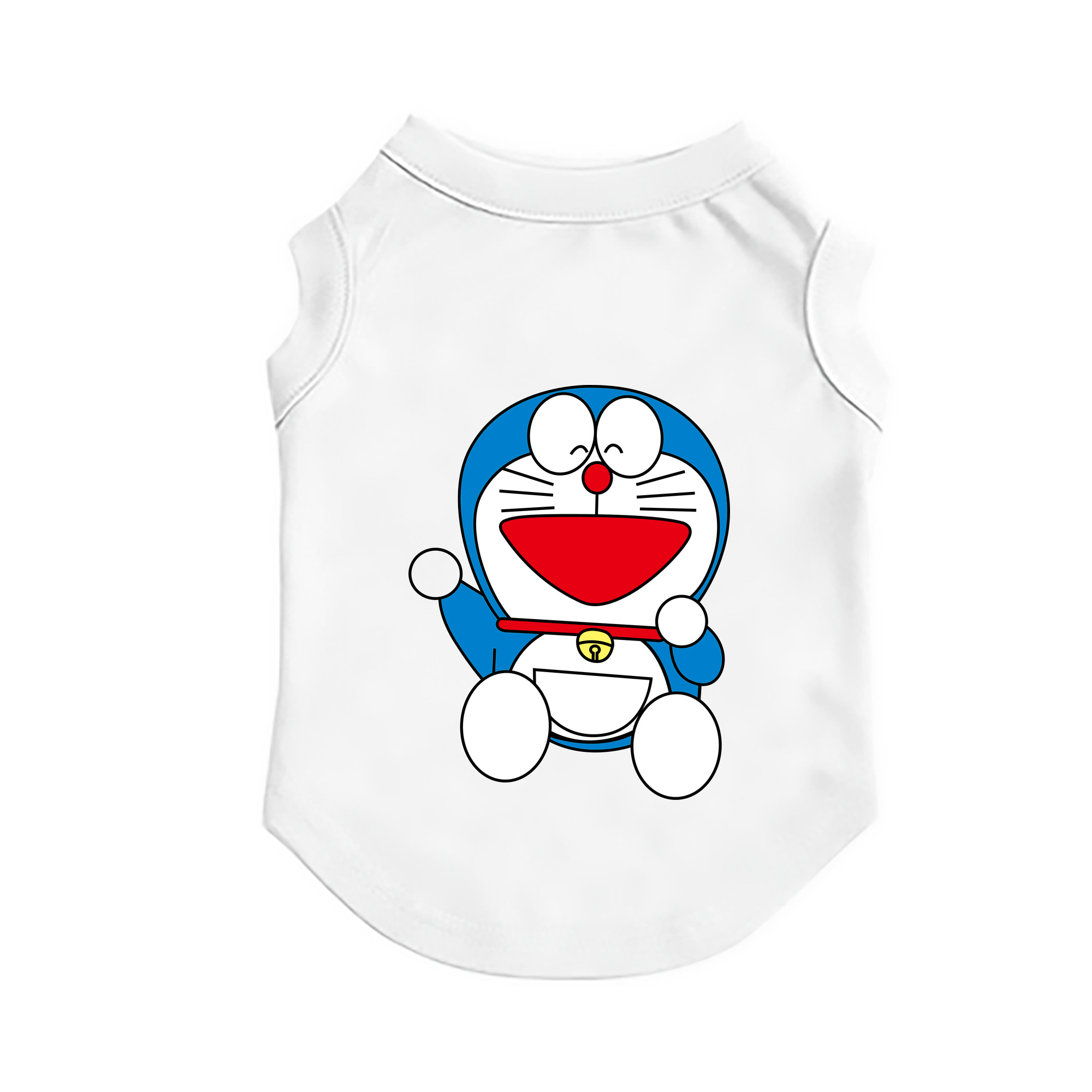 （画像用） ドラえもん Doraemon ペット用ベスト