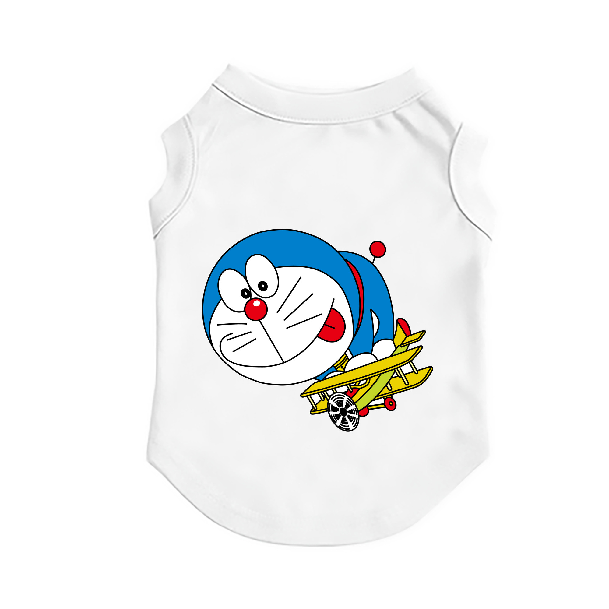 （画像用） ドラえもん Doraemon ペット用ベスト