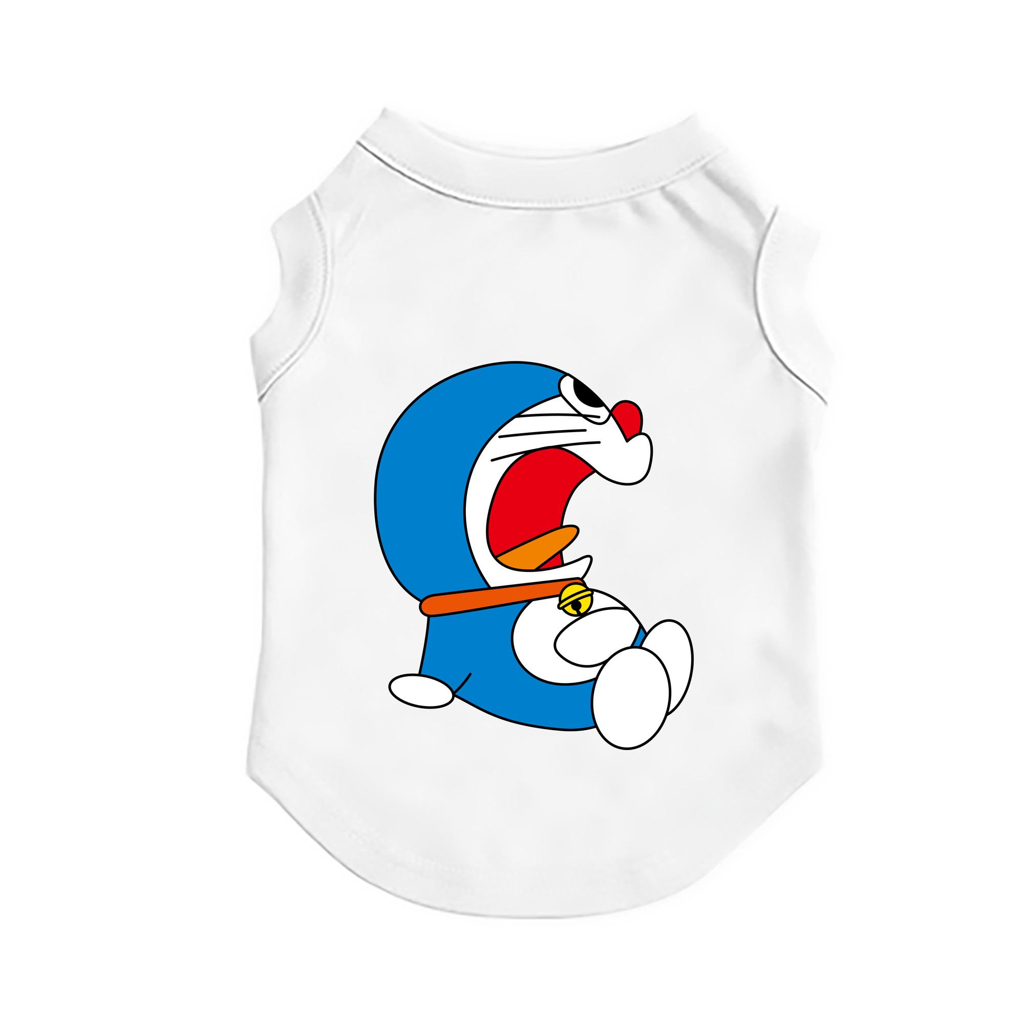 （画像用） ドラえもん Doraemon ペット用ベスト