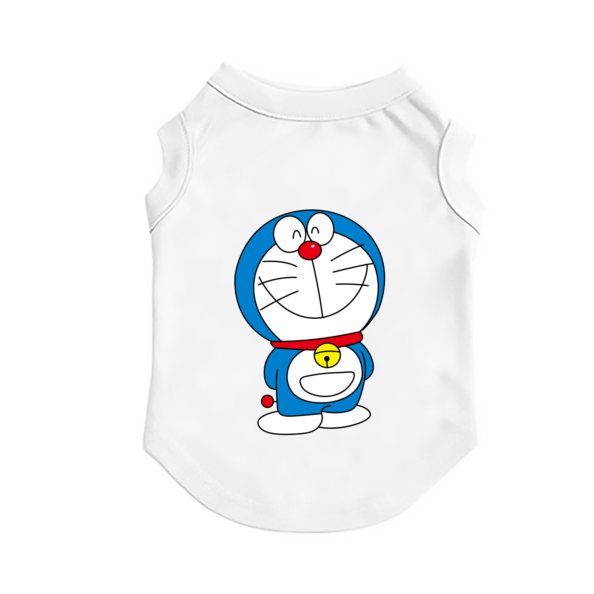 （画像用） ドラえもん Doraemon ペット用ベスト