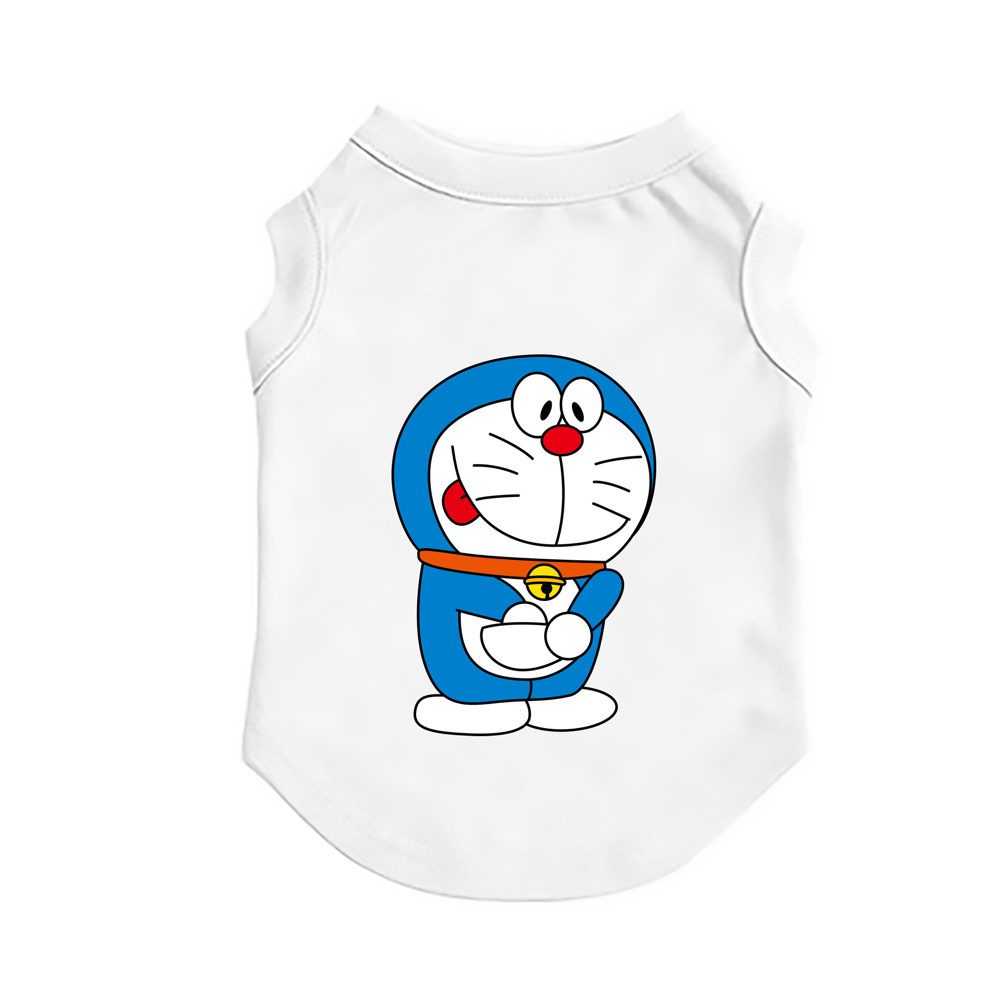 （画像用） ドラえもん Doraemon ペット用ベスト