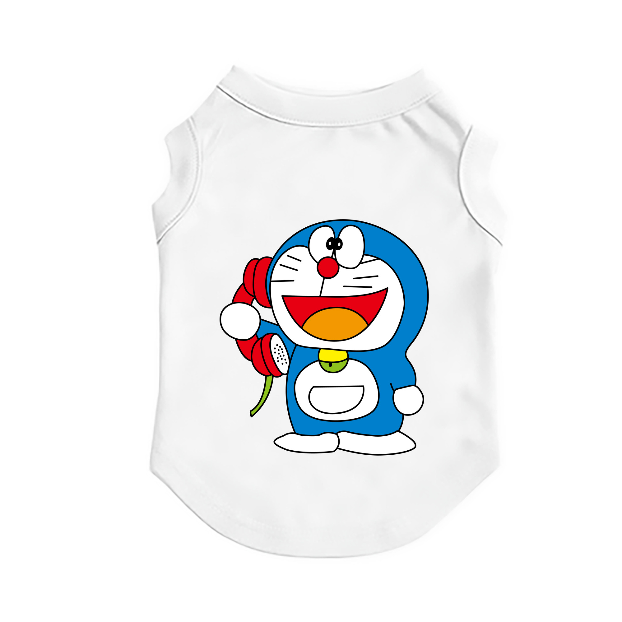 （画像用） ドラえもん Doraemon ペット用ベスト