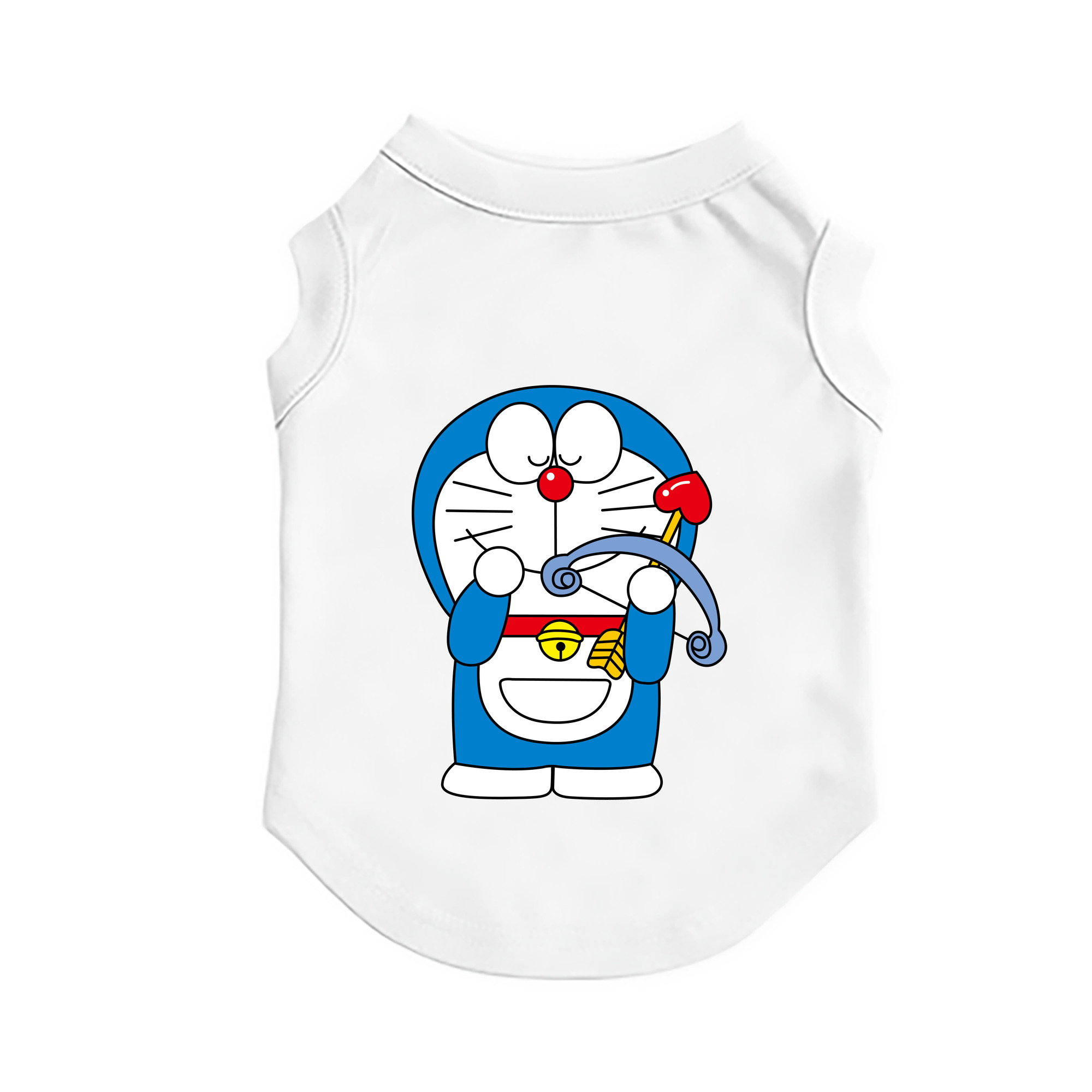 （画像用） ドラえもん Doraemon ペット用ベスト