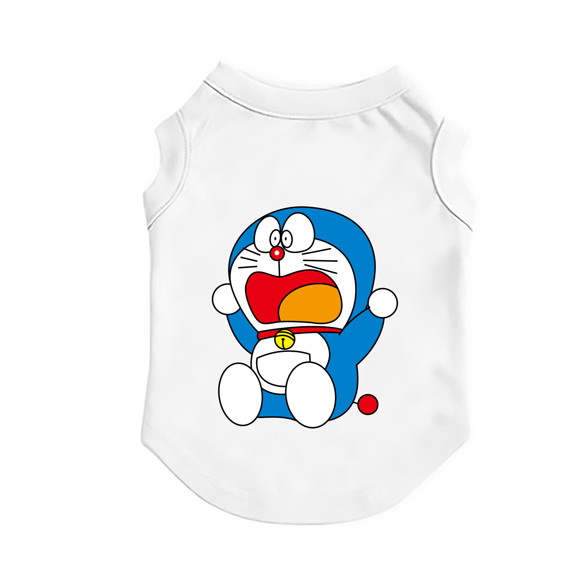 （画像用） ドラえもん Doraemon ペット用ベスト