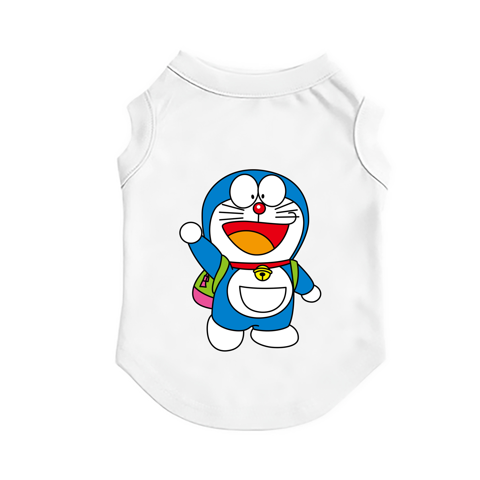 （画像用） ドラえもん Doraemon ペット用ベスト