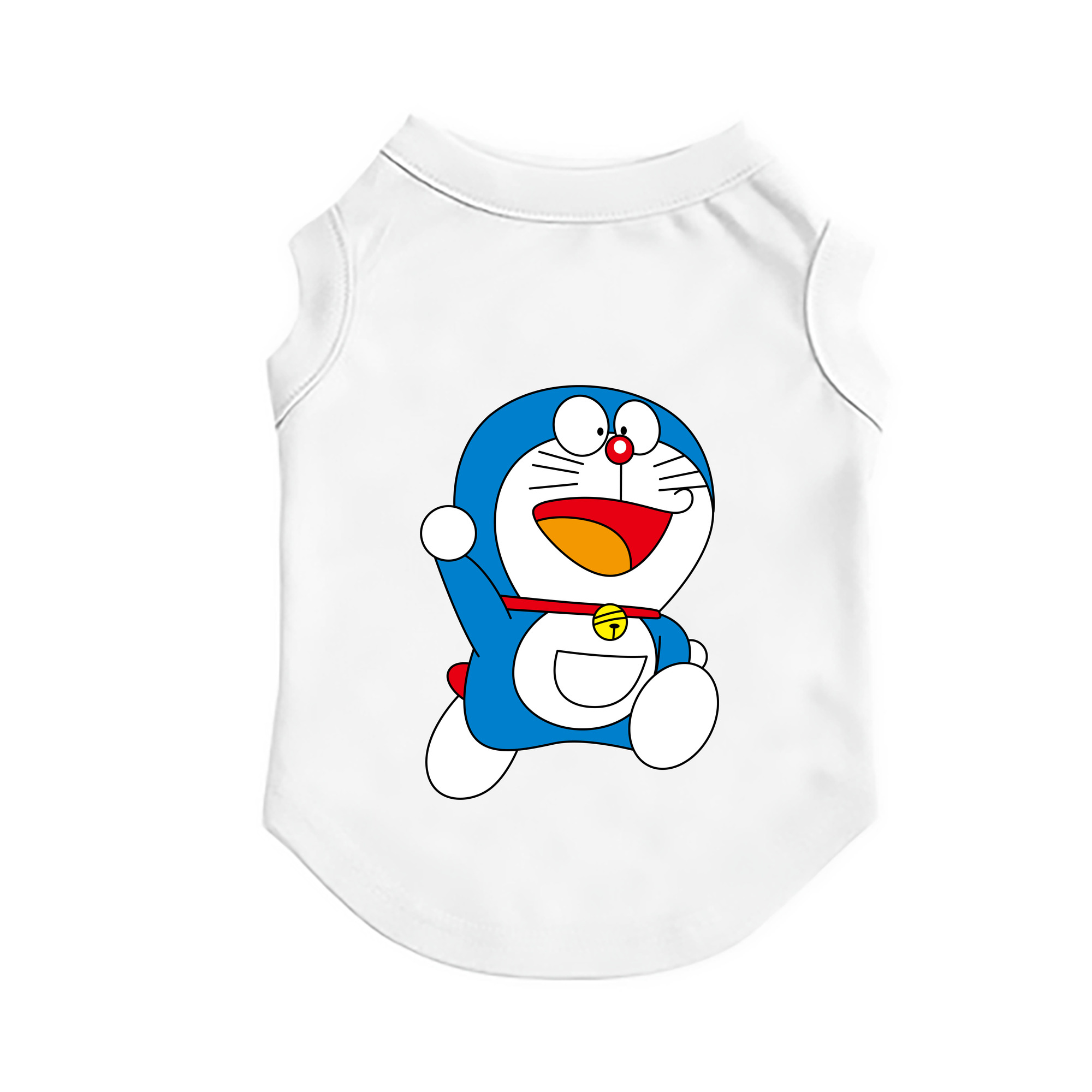 （画像用） ドラえもん Doraemon ペット用ベスト
