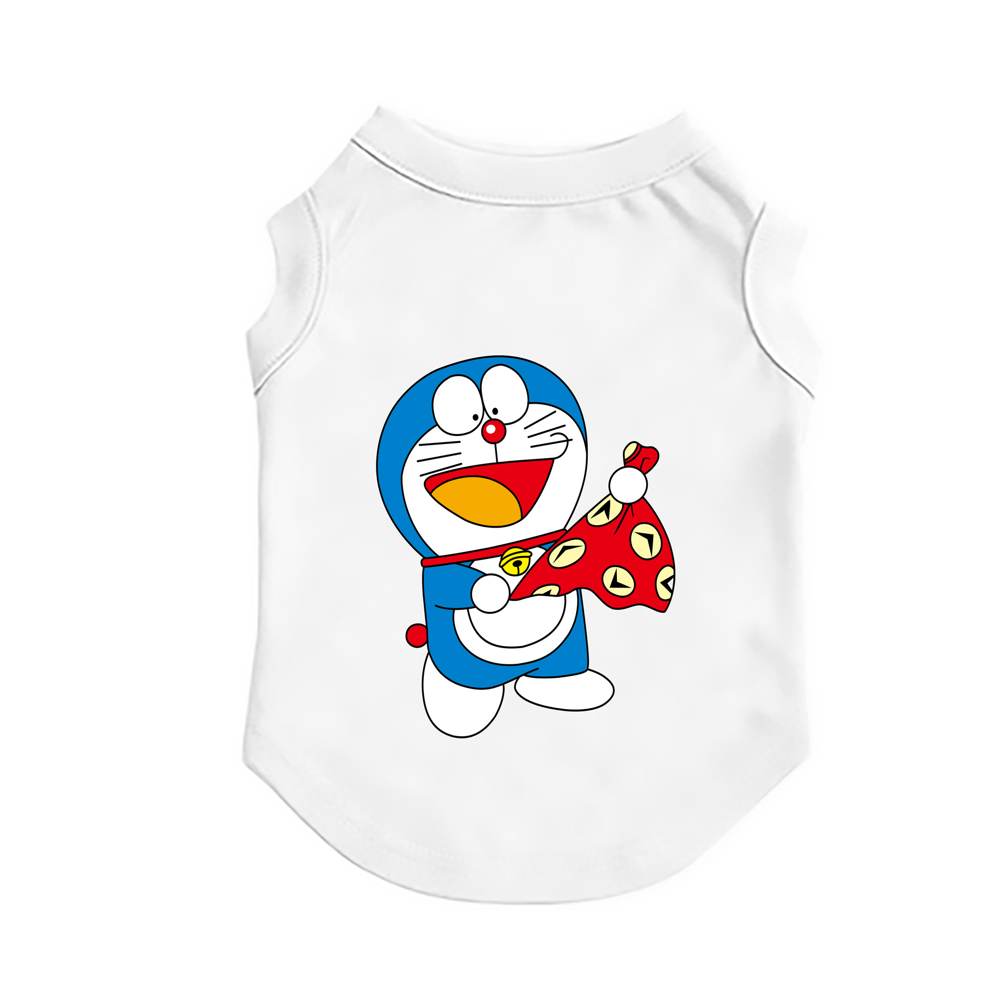 （画像用） ドラえもん Doraemon ペット用ベスト