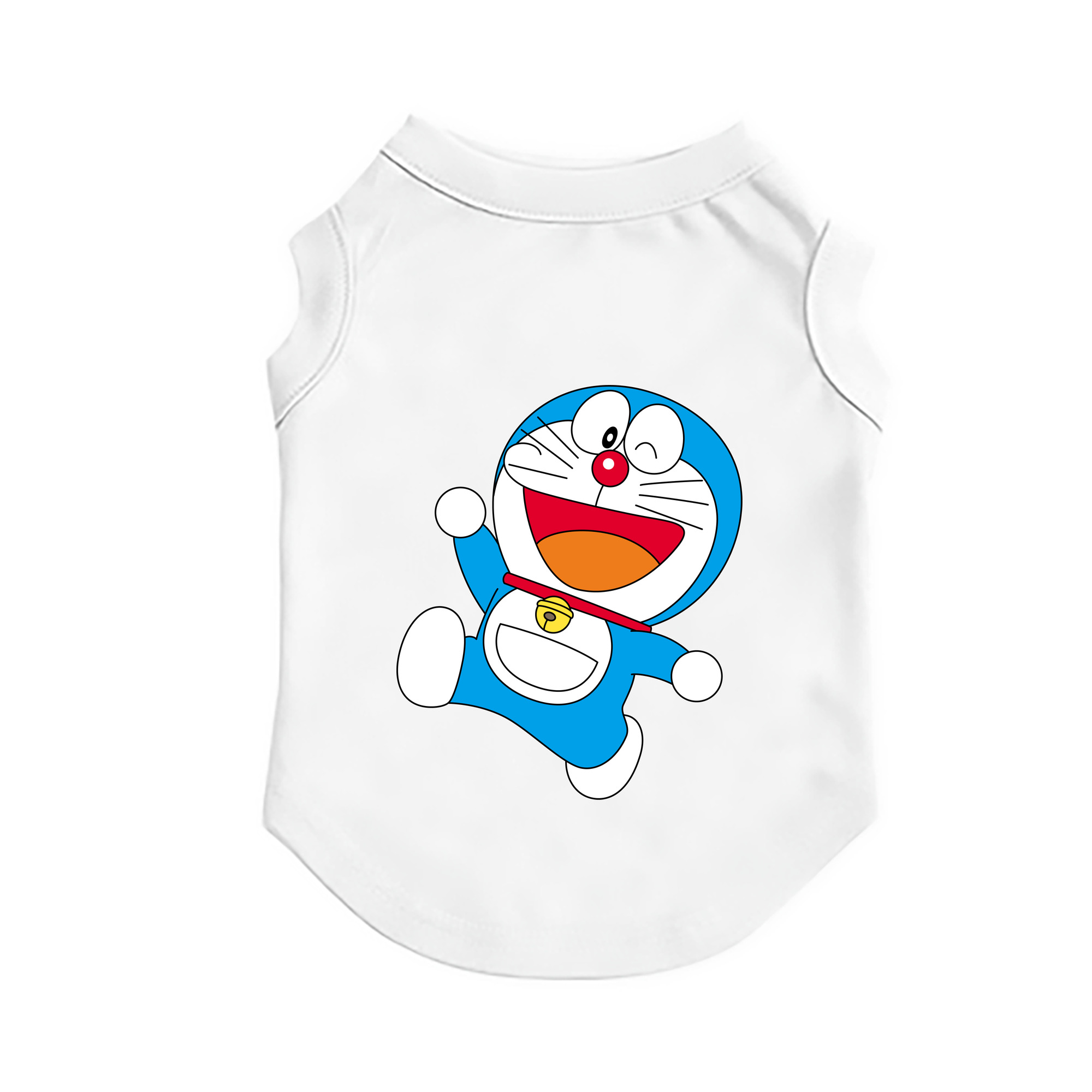 （画像用） ドラえもん Doraemon ペット用ベスト