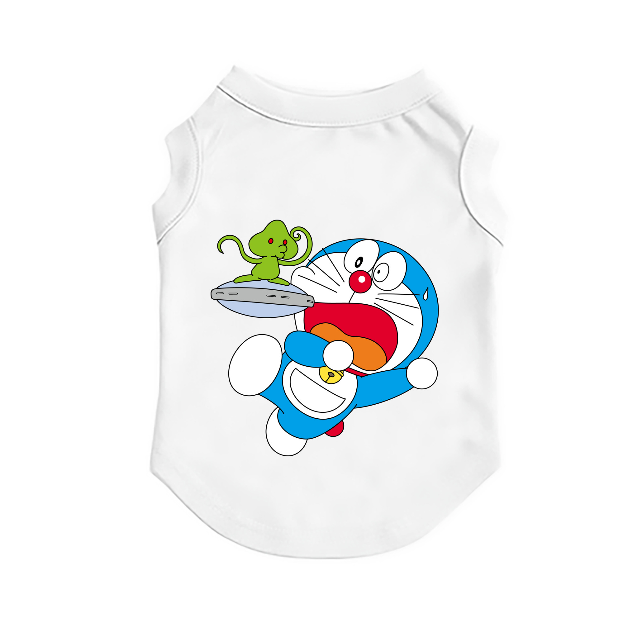 （画像用） ドラえもん Doraemon ペット用ベスト