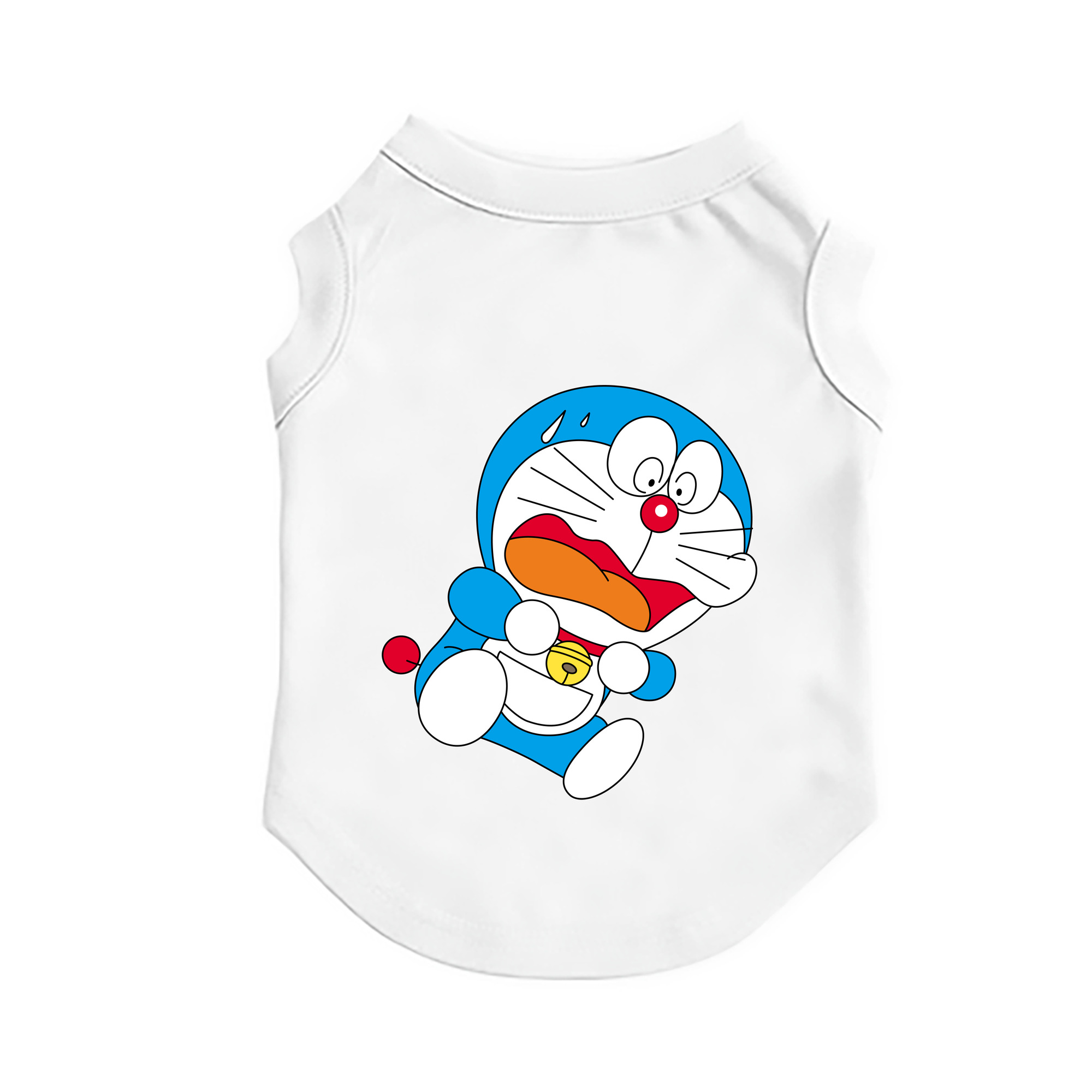 （画像用） ドラえもん Doraemon ペット用ベスト