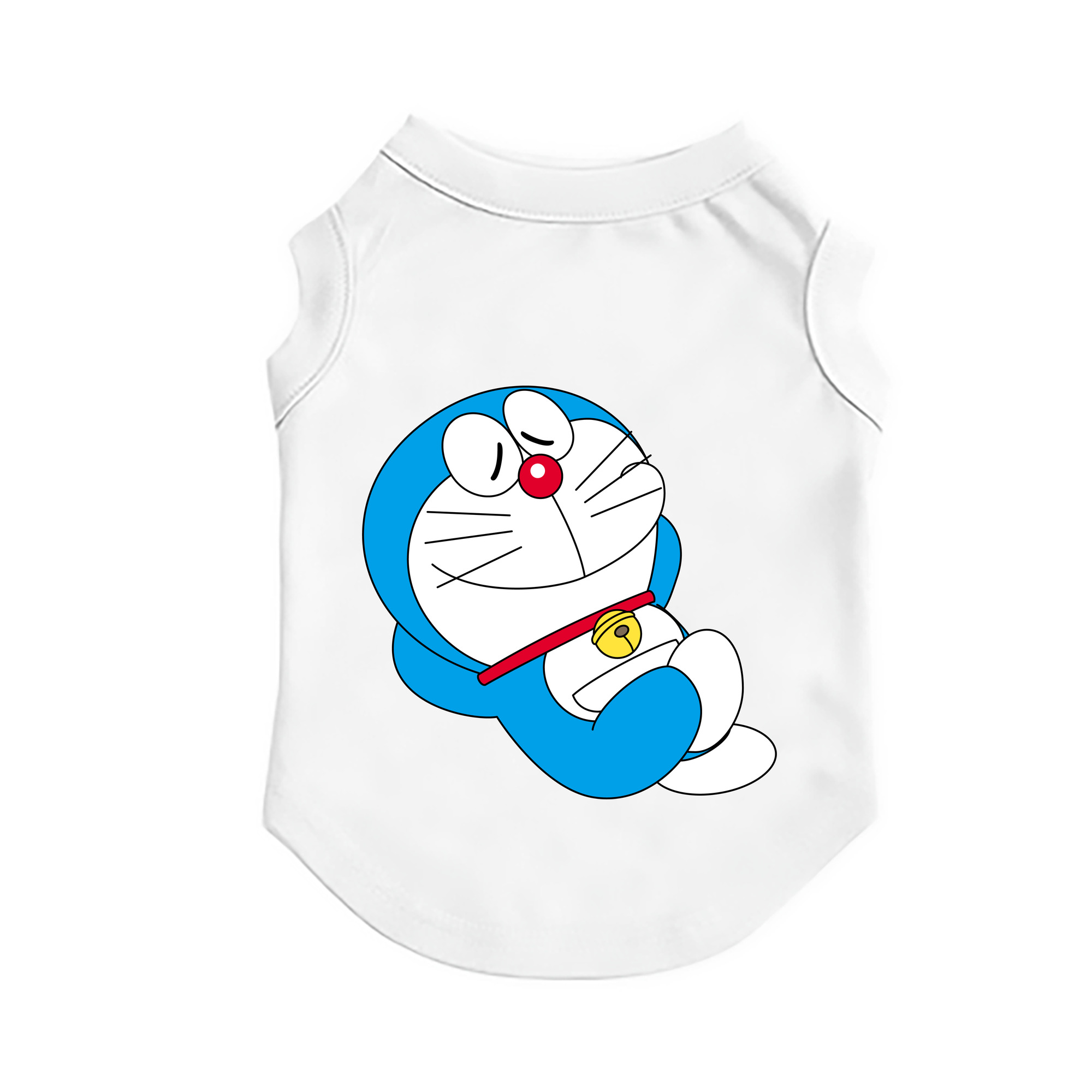 （画像用） ドラえもん Doraemon ペット用ベスト
