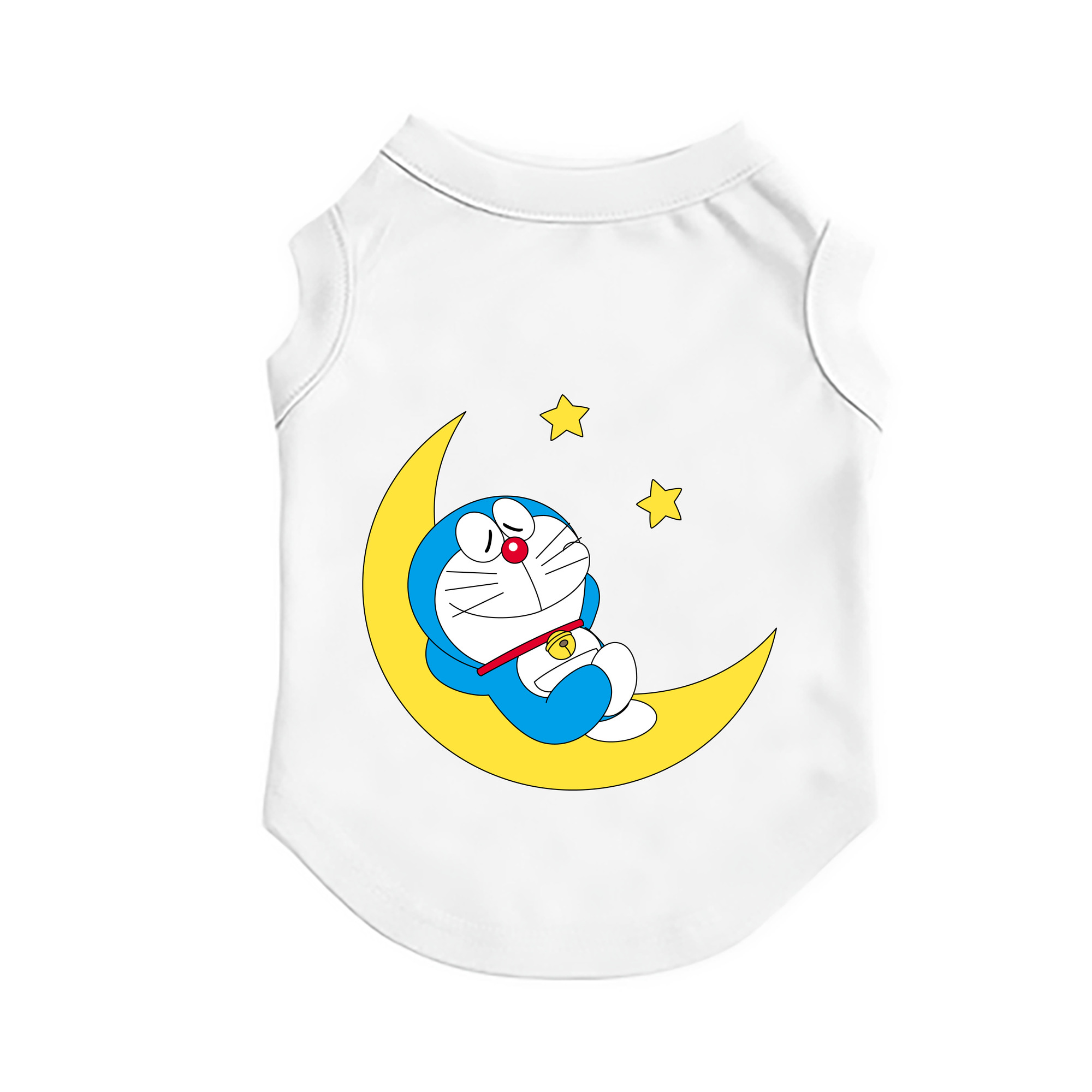 （画像用） ドラえもん Doraemon ペット用ベスト