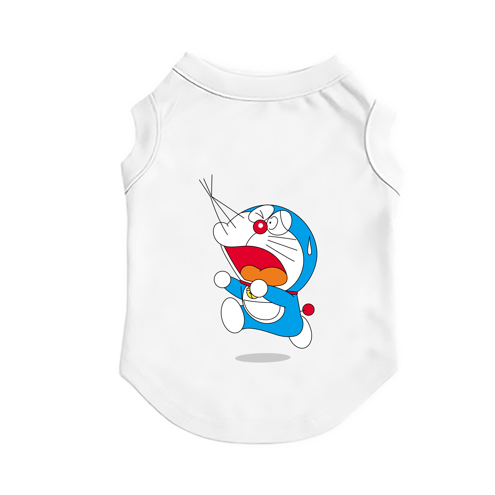 （画像用） ドラえもん Doraemon ペット用ベスト