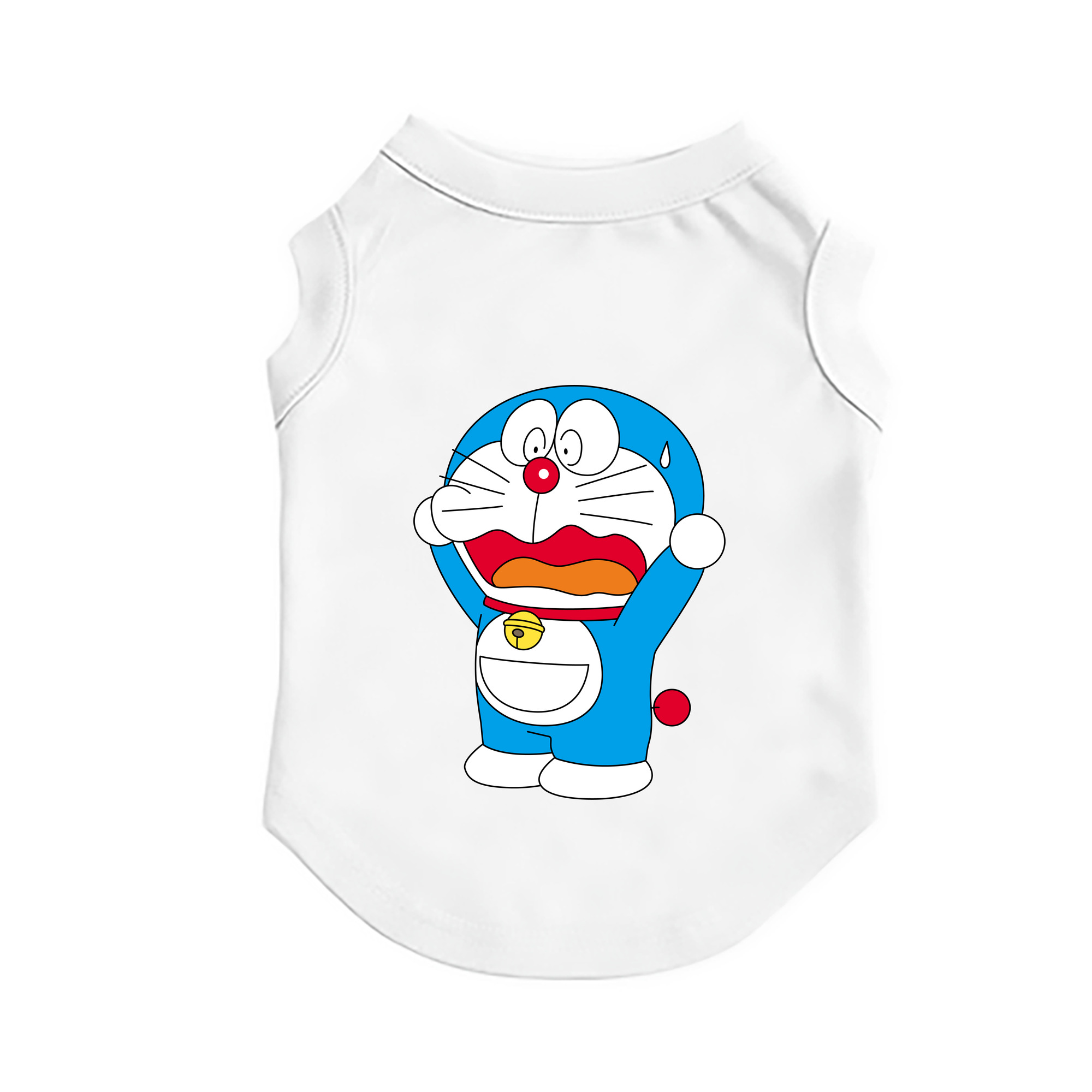 （画像用） ドラえもん Doraemon ペット用ベスト
