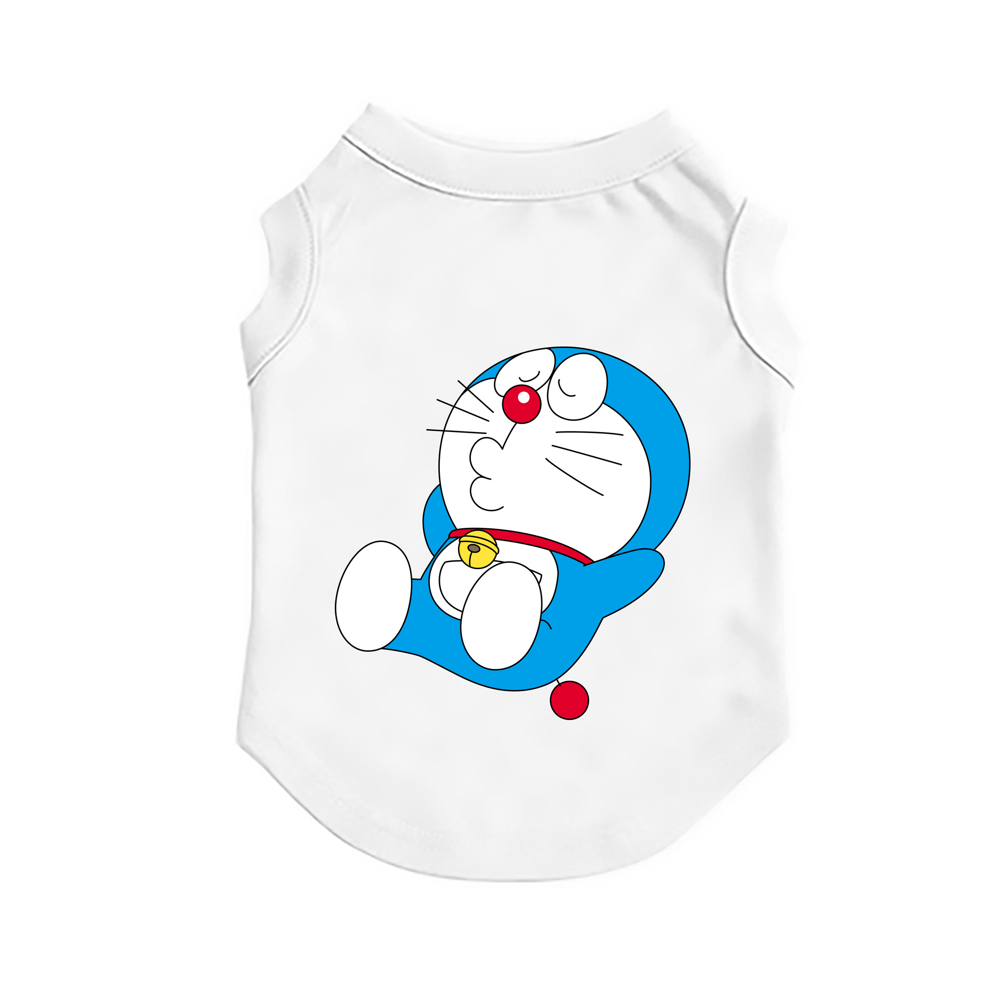 （画像用） ドラえもん Doraemon ペット用ベスト