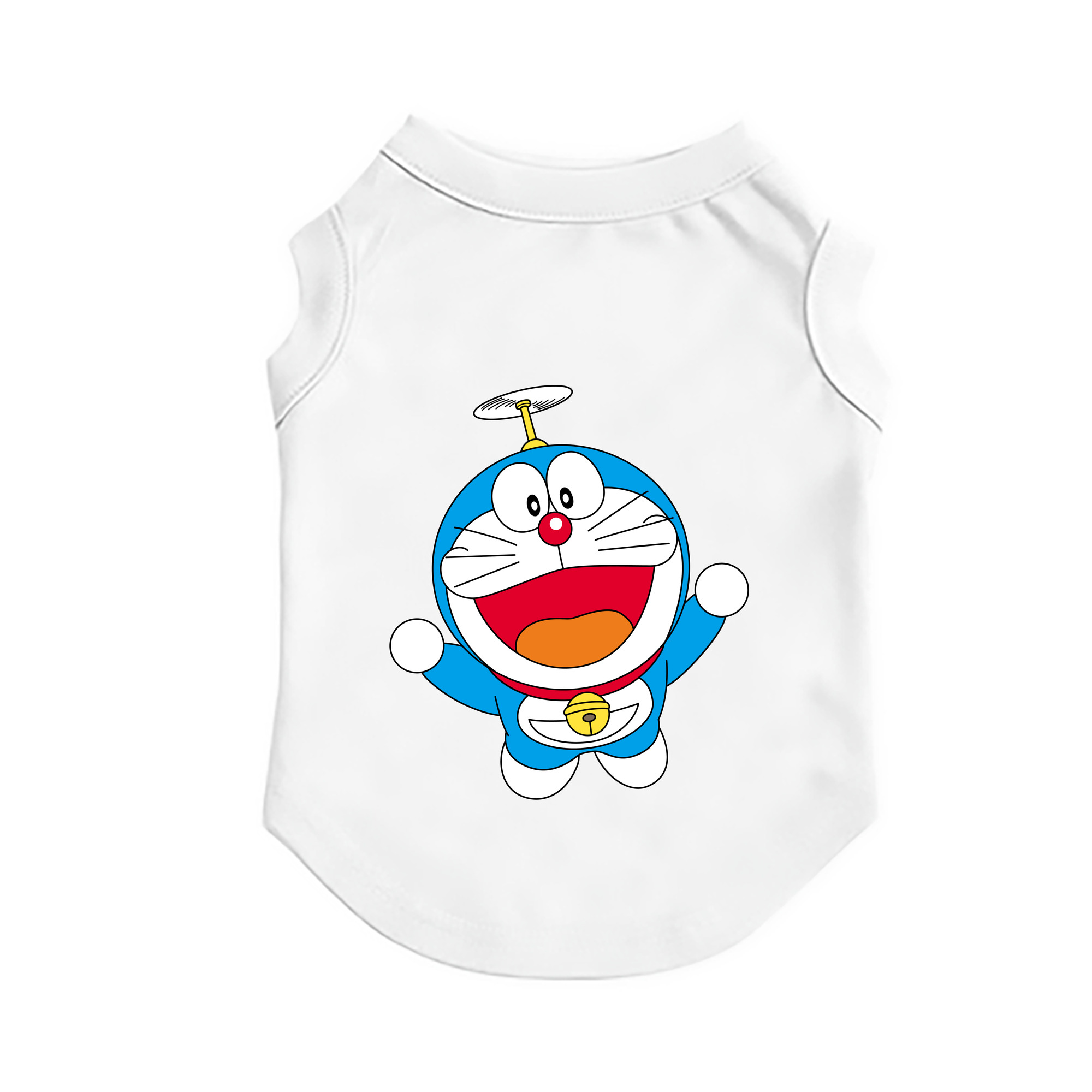 （画像用） ドラえもん Doraemon ペット用ベスト