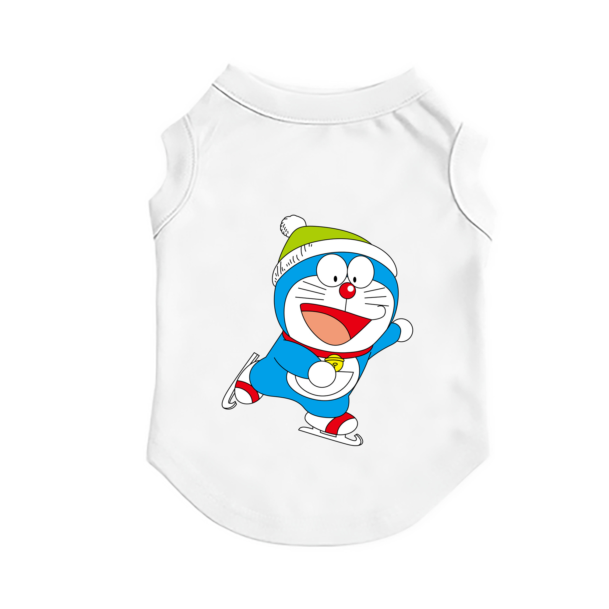 （画像用） ドラえもん Doraemon ペット用ベスト