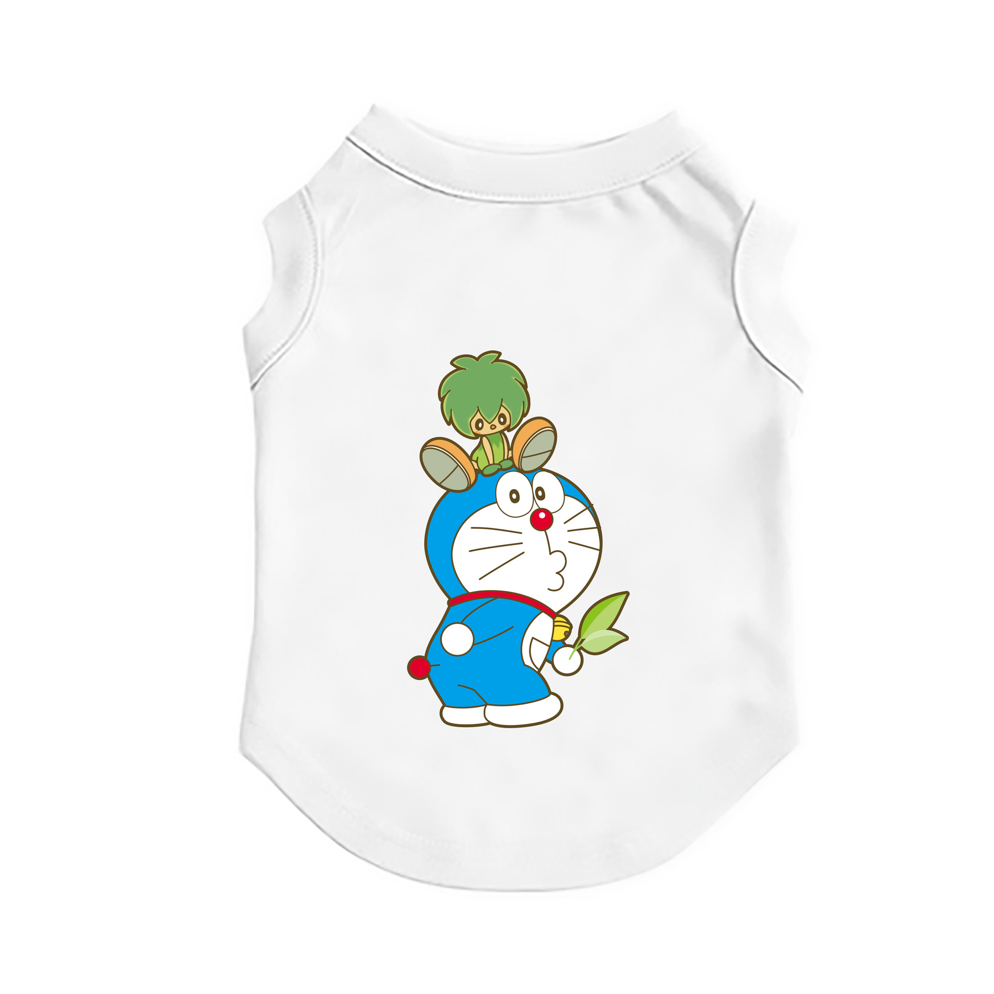 （画像用） ドラえもん Doraemon ペット用ベスト