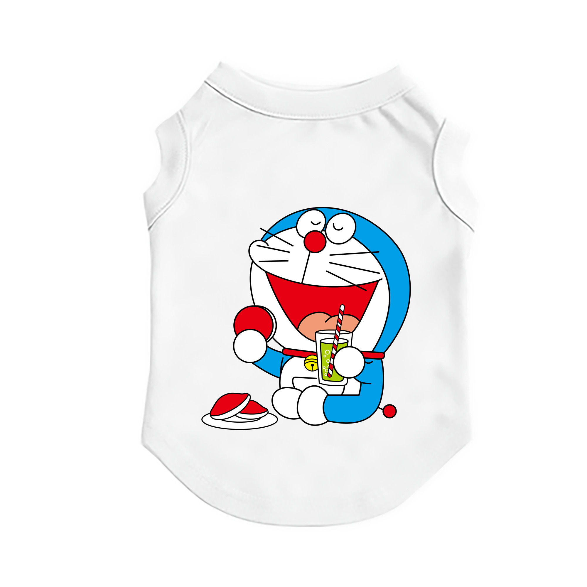 （画像用） ドラえもん Doraemon ペット用ベスト
