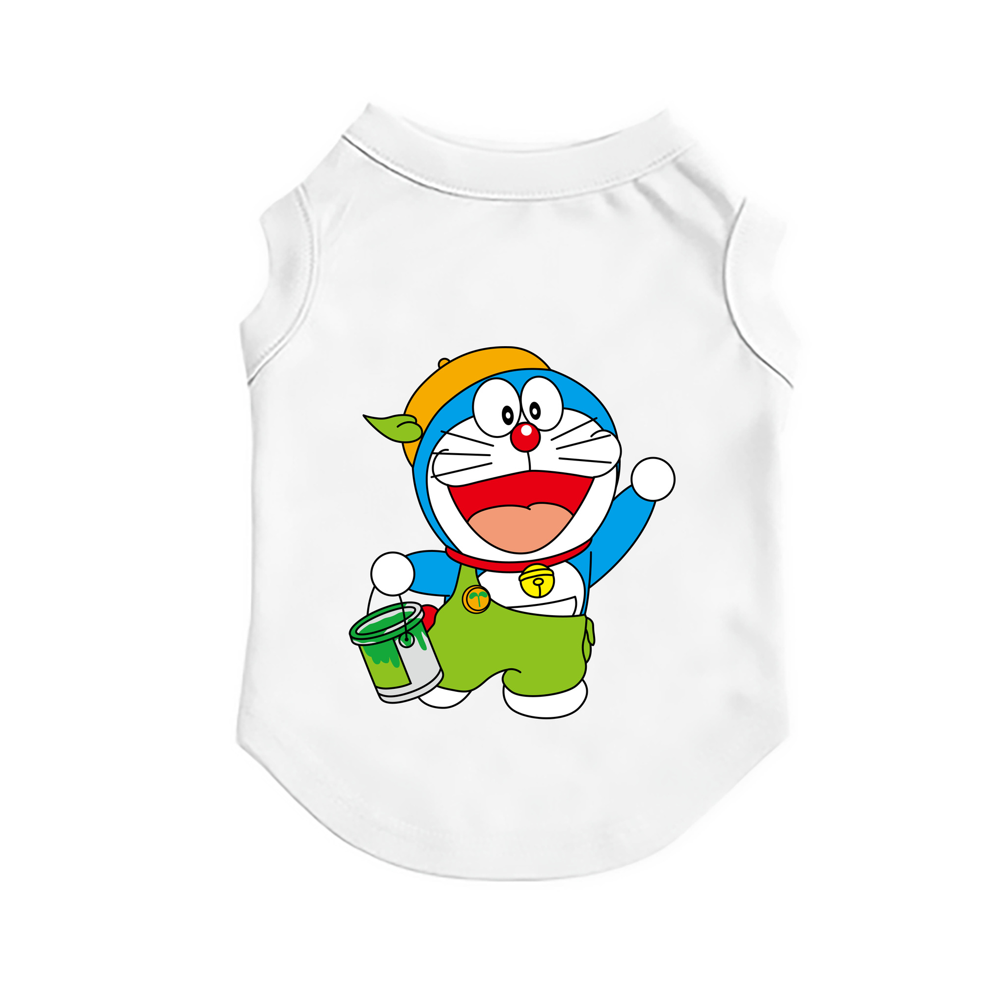 （画像用） ドラえもん Doraemon ペット用ベスト