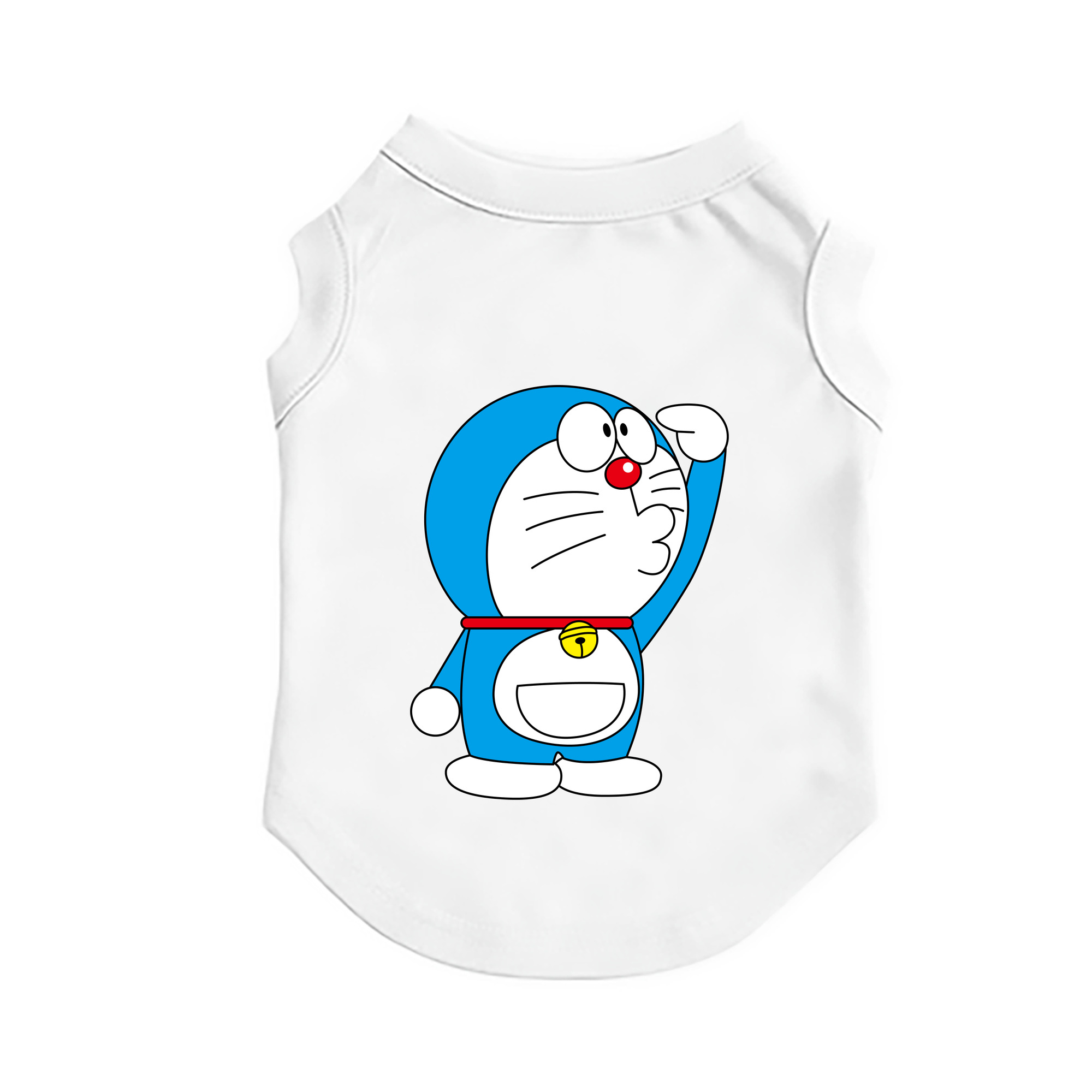 （画像用） ドラえもん Doraemon ペット用ベスト
