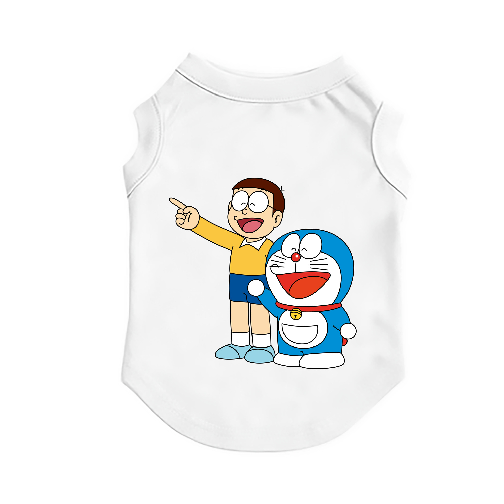 （画像用） ドラえもん 野比 のび太 Doraemon Nobita Nobi ペット用ベスト
