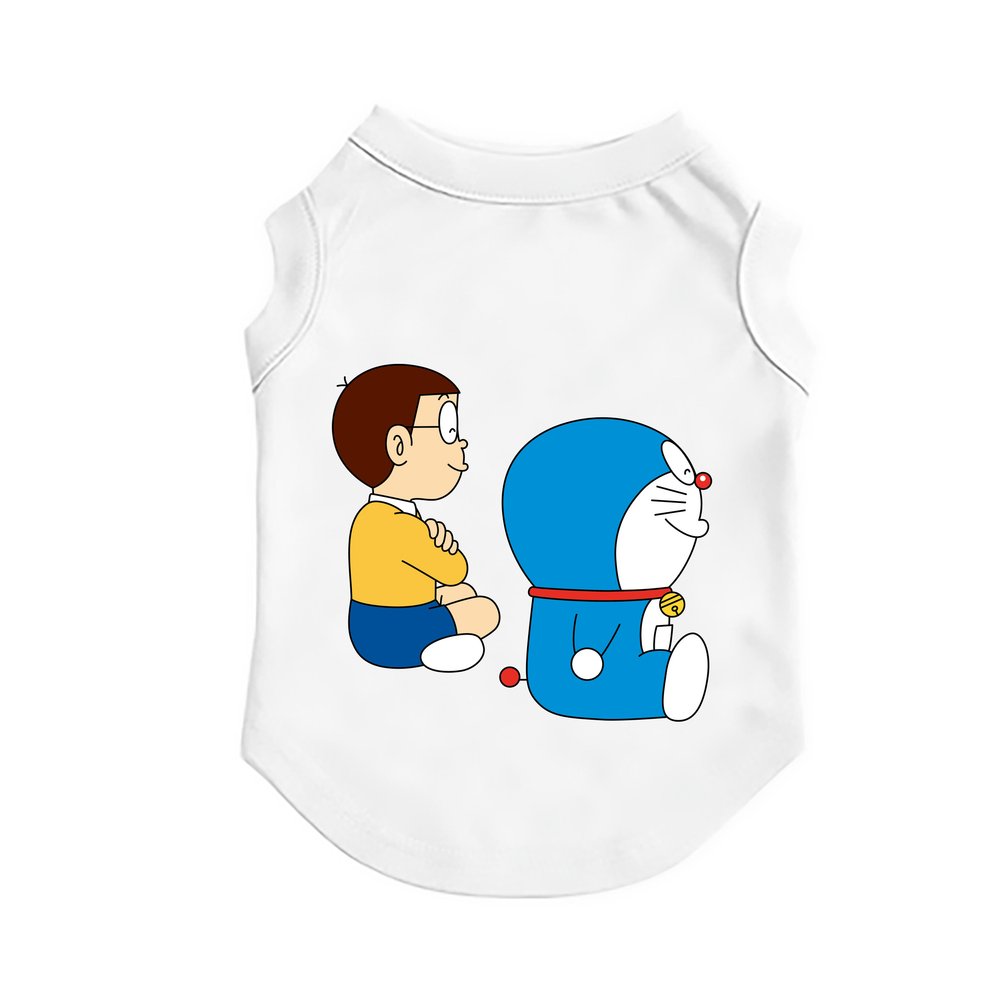 （画像用） ドラえもん 野比 のび太 Doraemon Nobita Nobi ペット用ベスト