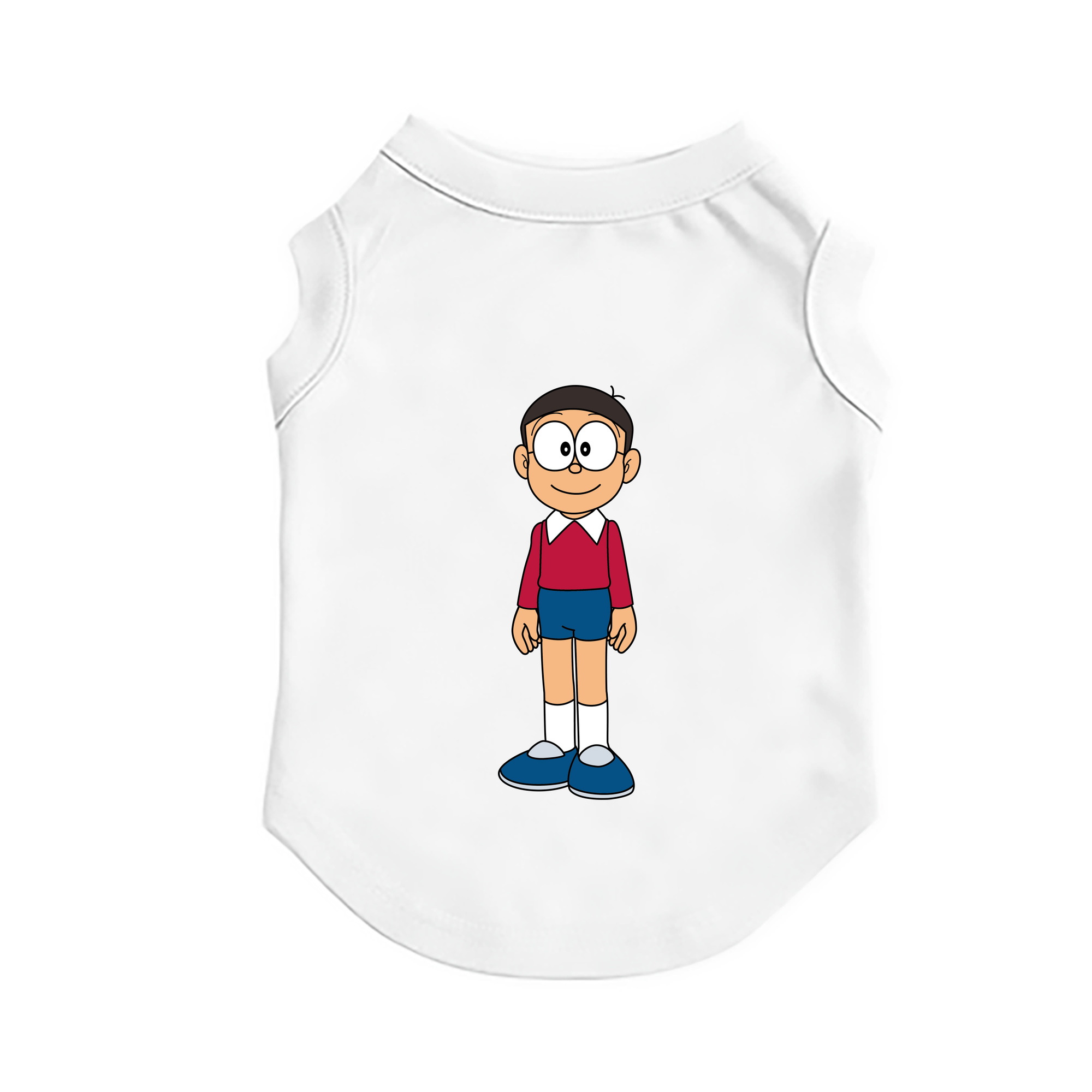 （画像用） ドラえもん 野比 のび太 Doraemon Nobita Nobi ペット用ベスト