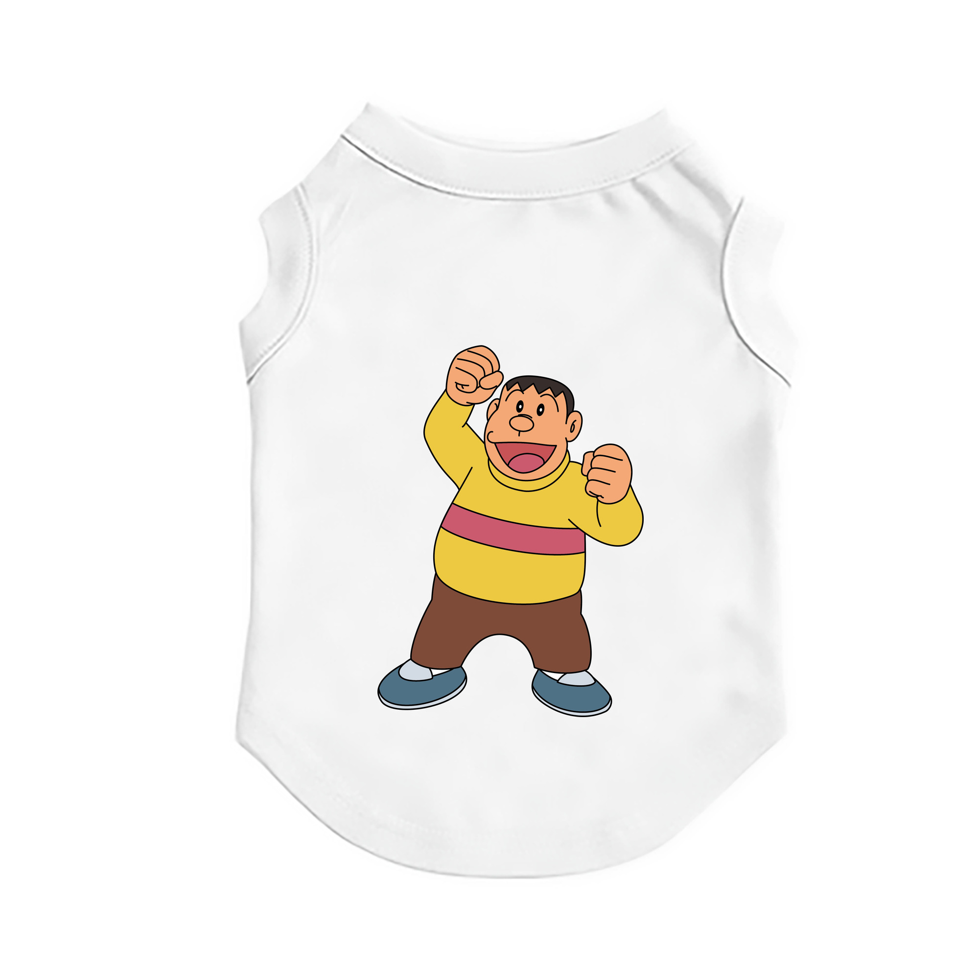 （画像用） ドラえもん 剛田武 Doraemon Gouta Takeshi ペット用ベスト