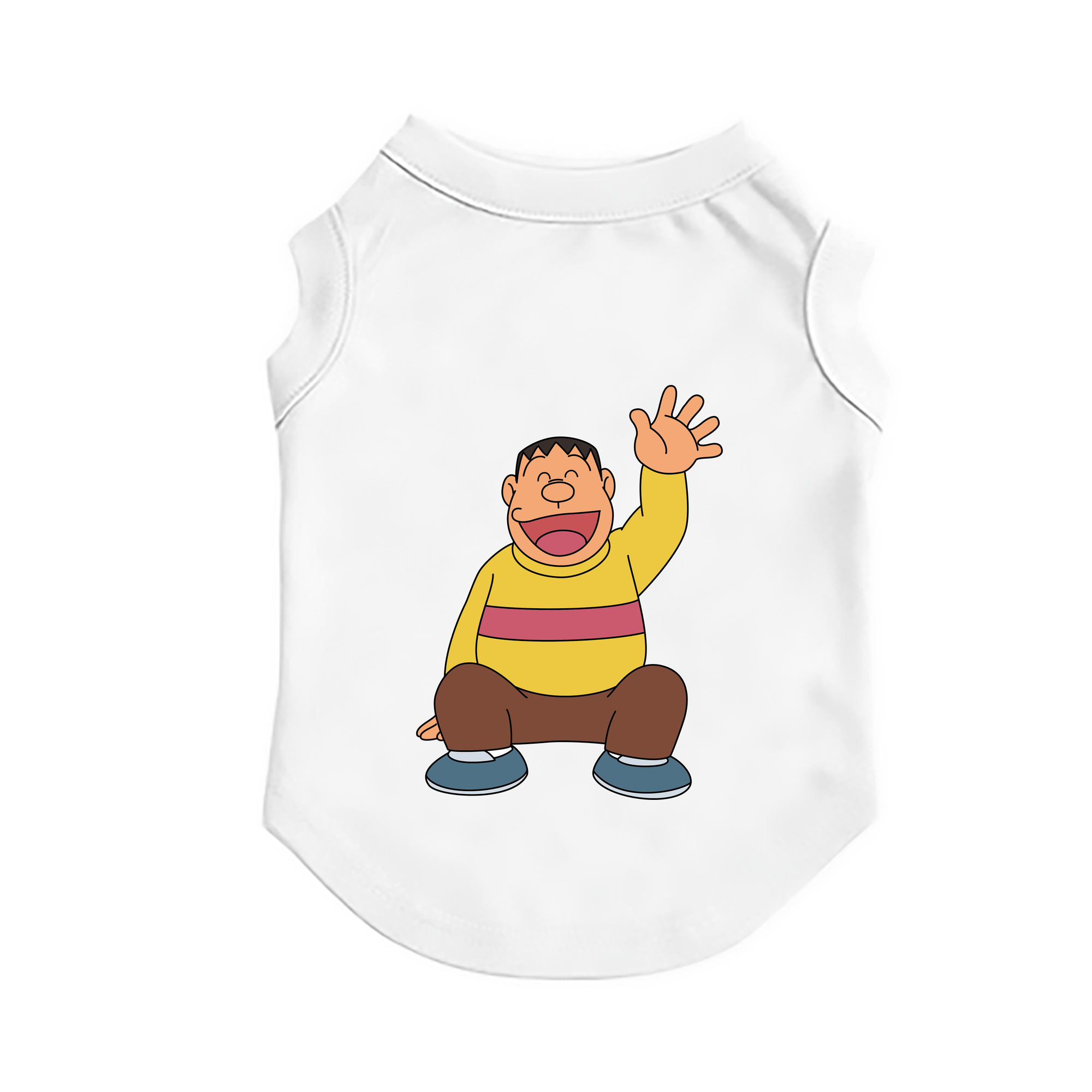 （画像用） ドラえもん 剛田武 Doraemon Gouta Takeshi ペット用ベスト
