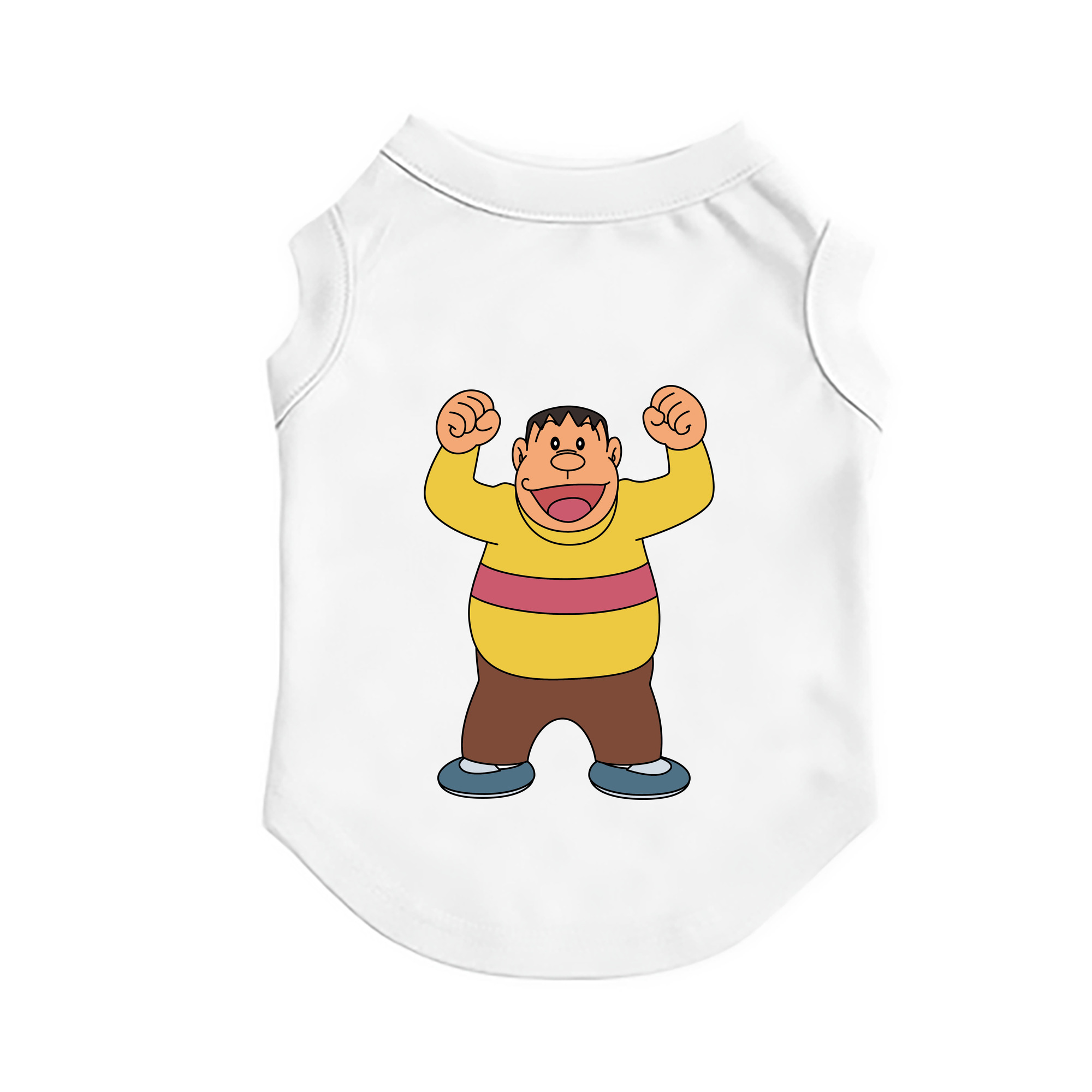 （画像用） ドラえもん 剛田武 Doraemon Gouta Takeshi ペット用ベスト