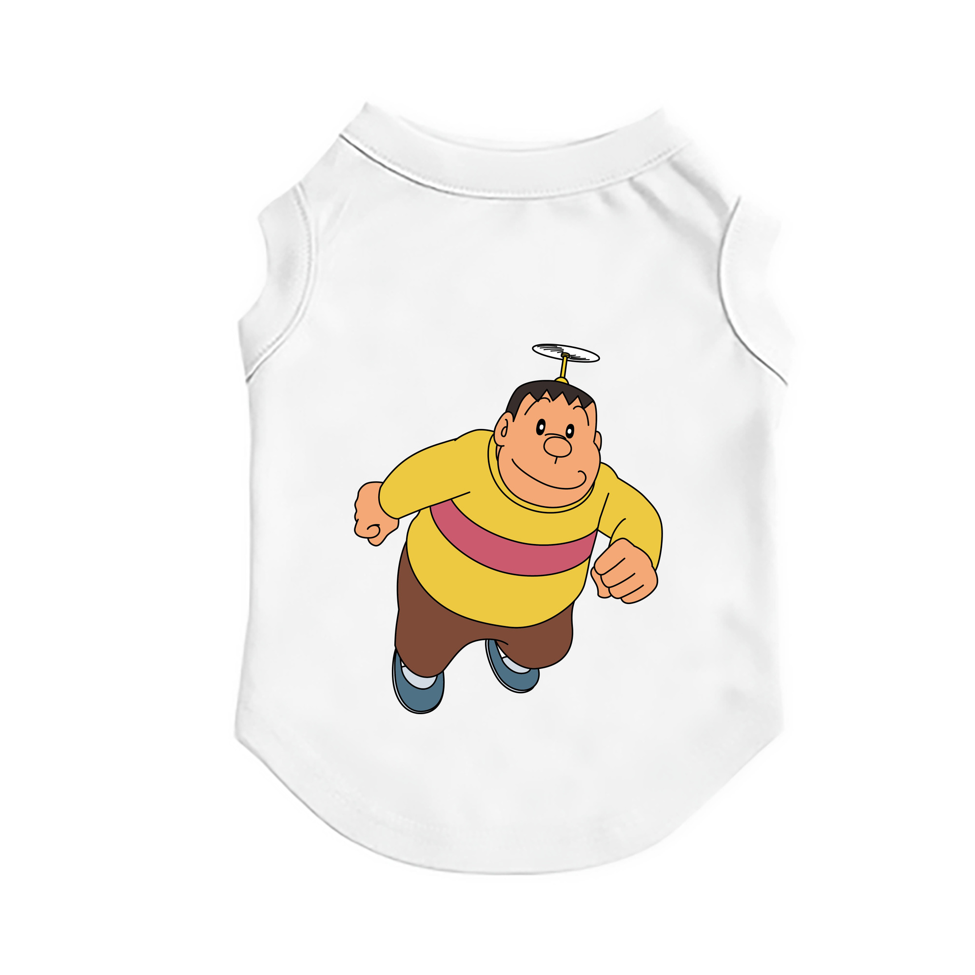 （画像用） ドラえもん 剛田武 Doraemon Gouta Takeshi ペット用ベスト