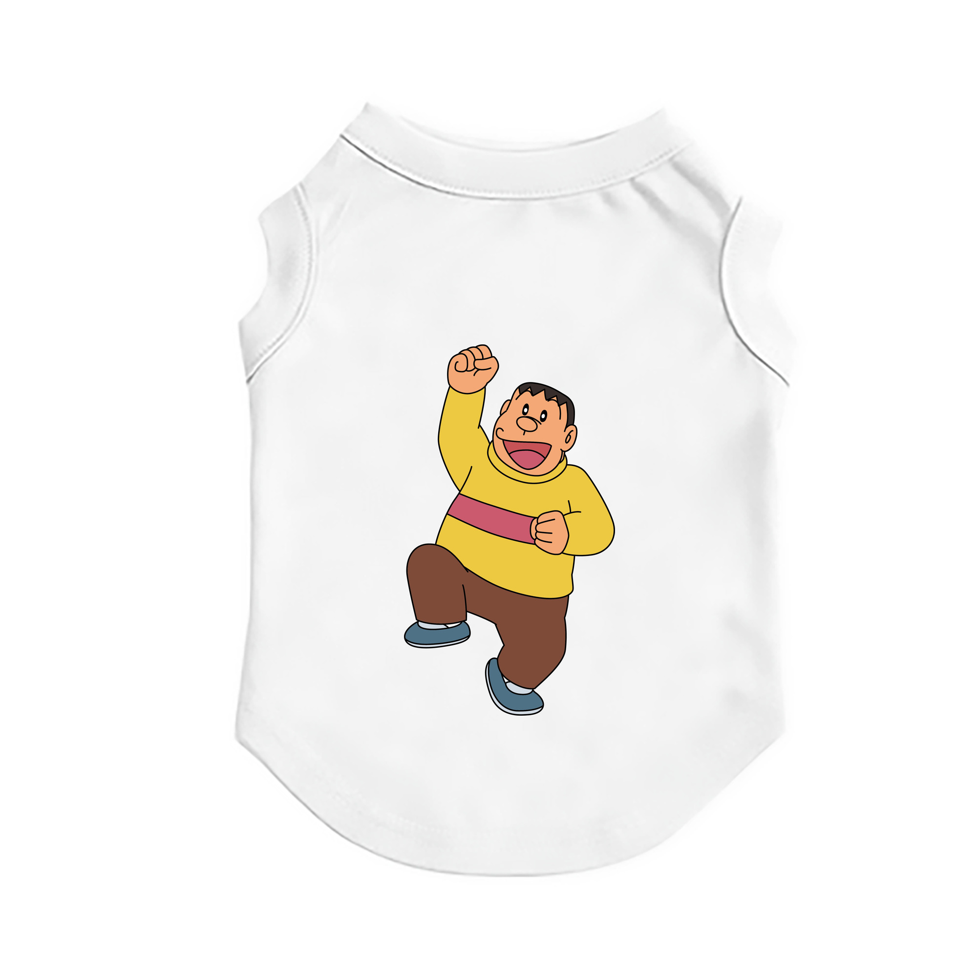 （画像用） ドラえもん 剛田武 Doraemon Gouta Takeshi ペット用ベスト