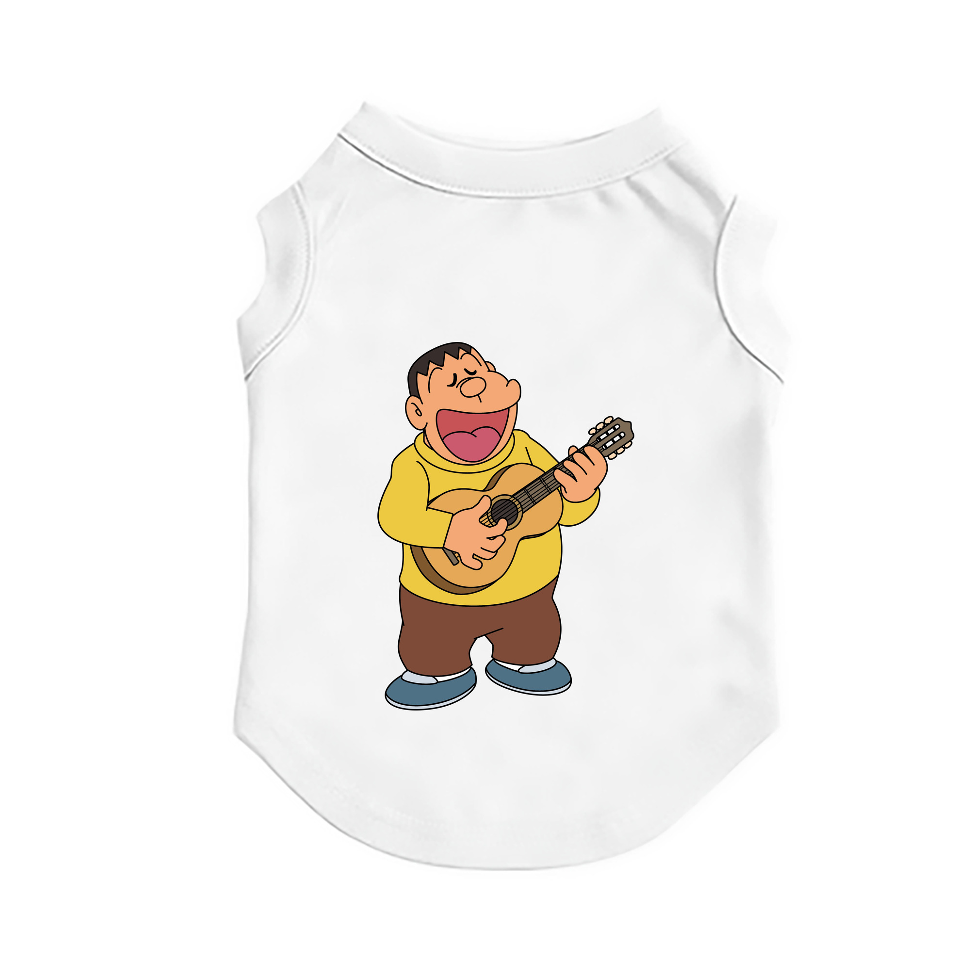 （画像用） ドラえもん 剛田武 Doraemon Gouta Takeshi ペット用ベスト