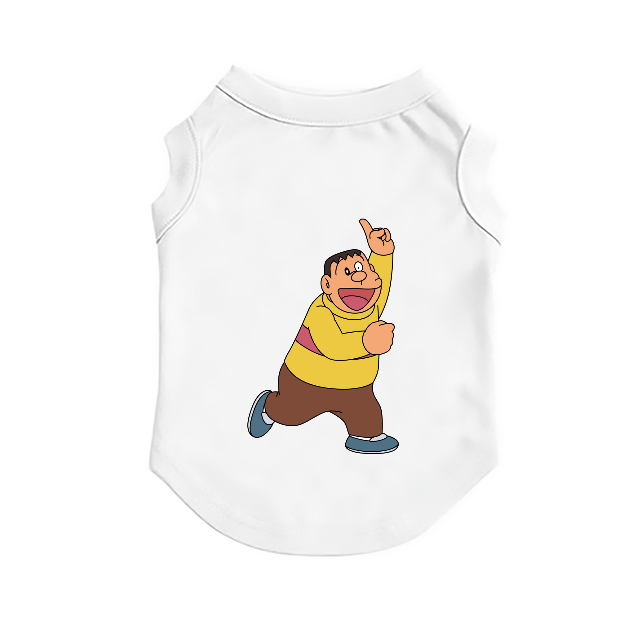 （画像用） ドラえもん 剛田武 Doraemon Gouta Takeshi ペット用ベスト