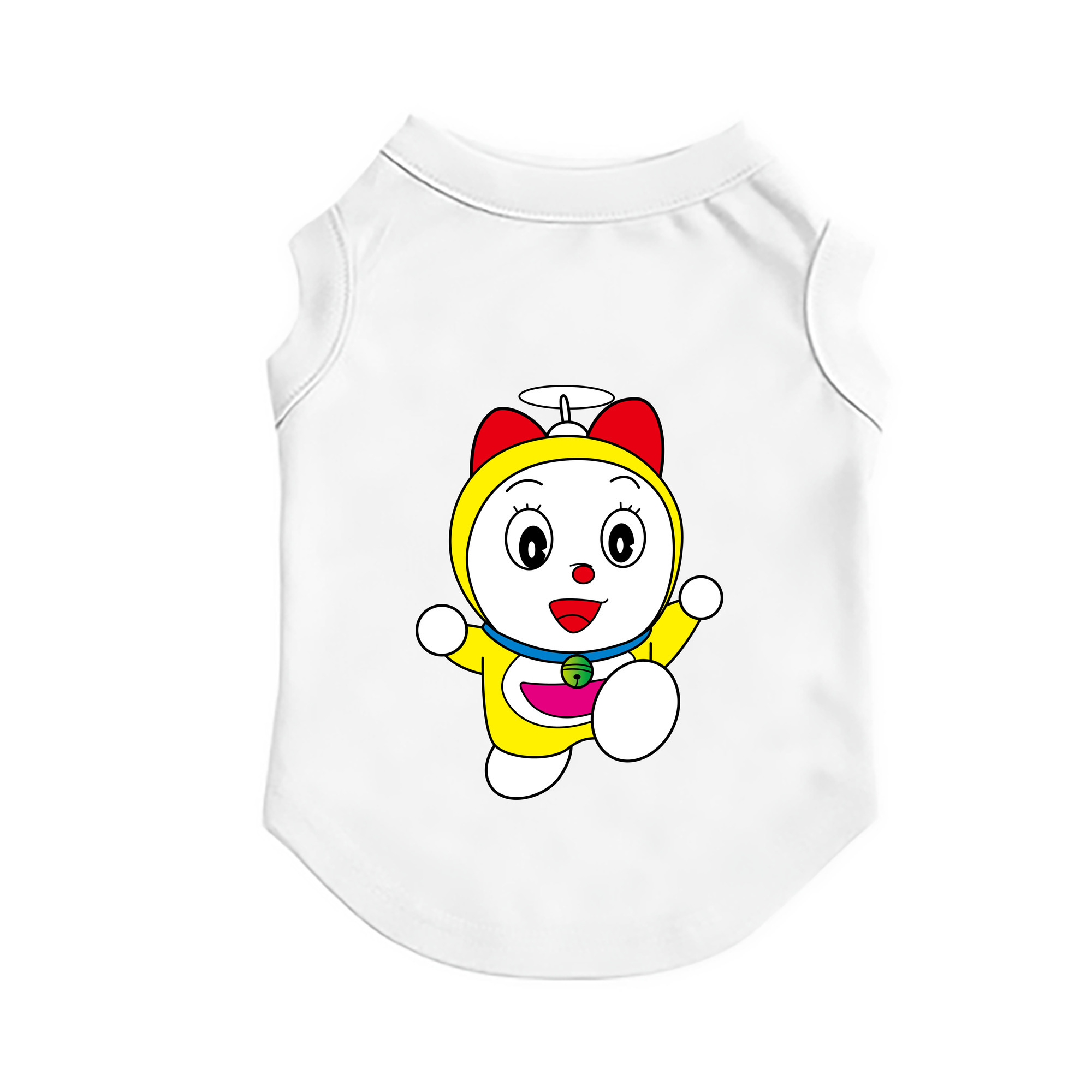 （画像用） ドラえもん ドラミ Doraemon Dorami ペット用ベスト