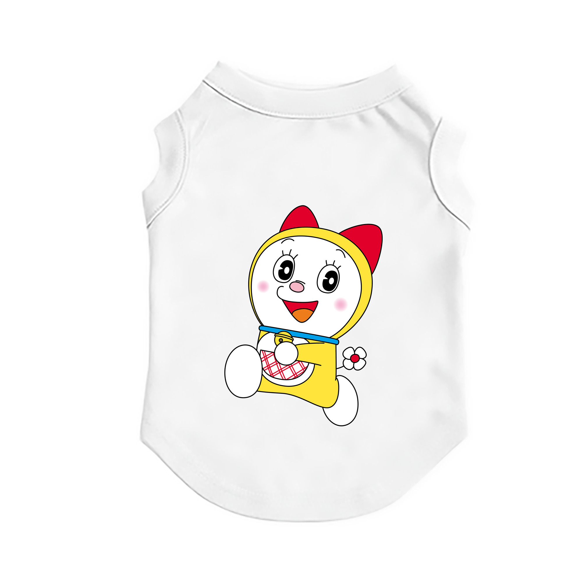 （画像用） ドラえもん ドラミ Doraemon Dorami ペット用ベスト