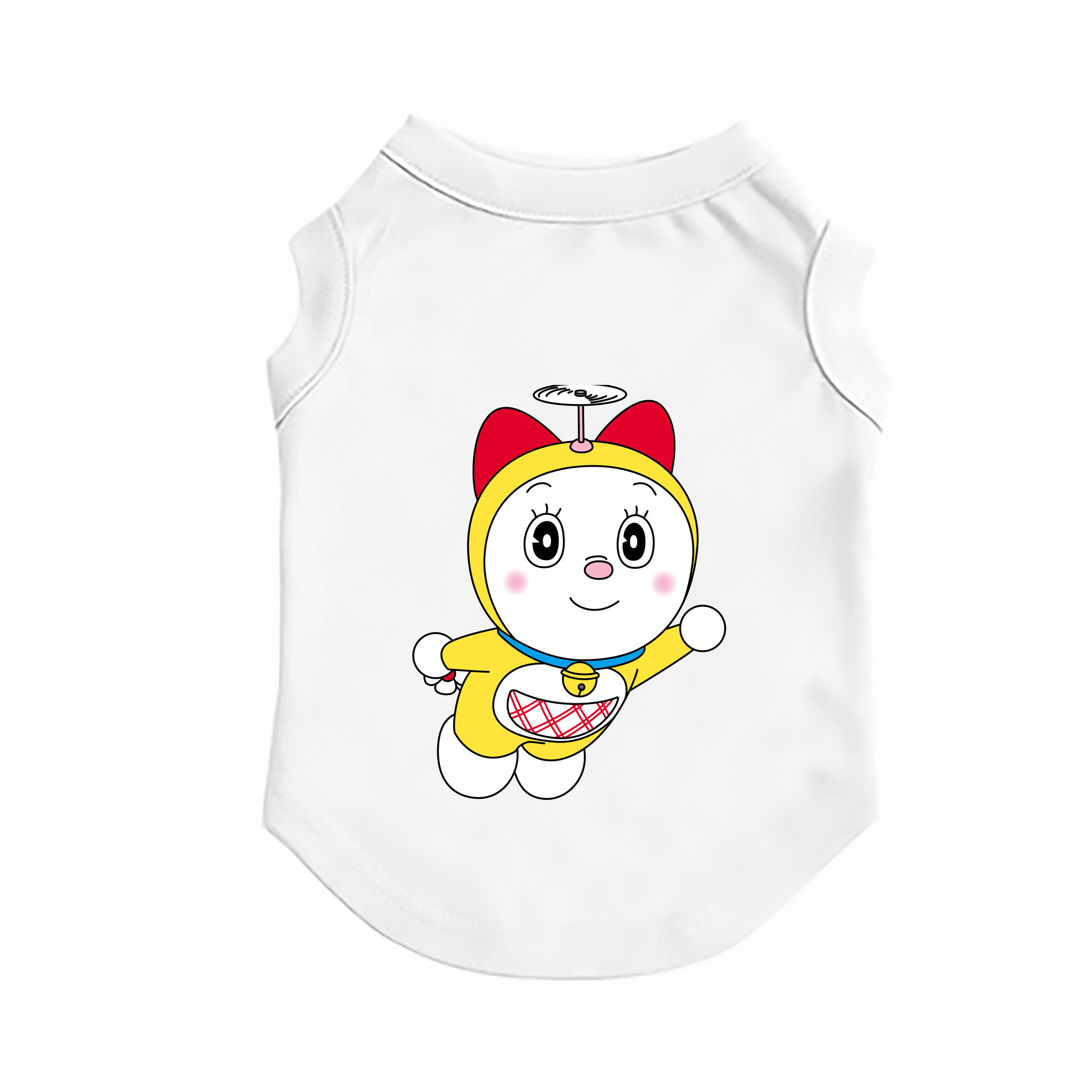 （画像用） ドラえもん ドラミ Doraemon Dorami ペット用ベスト
