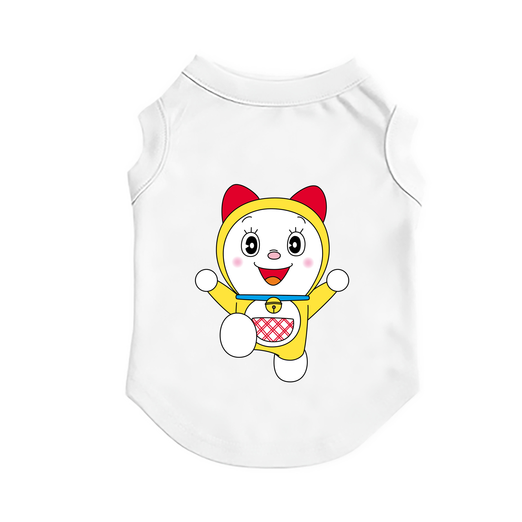 （画像用） ドラえもん ドラミ Doraemon Dorami ペット用ベスト