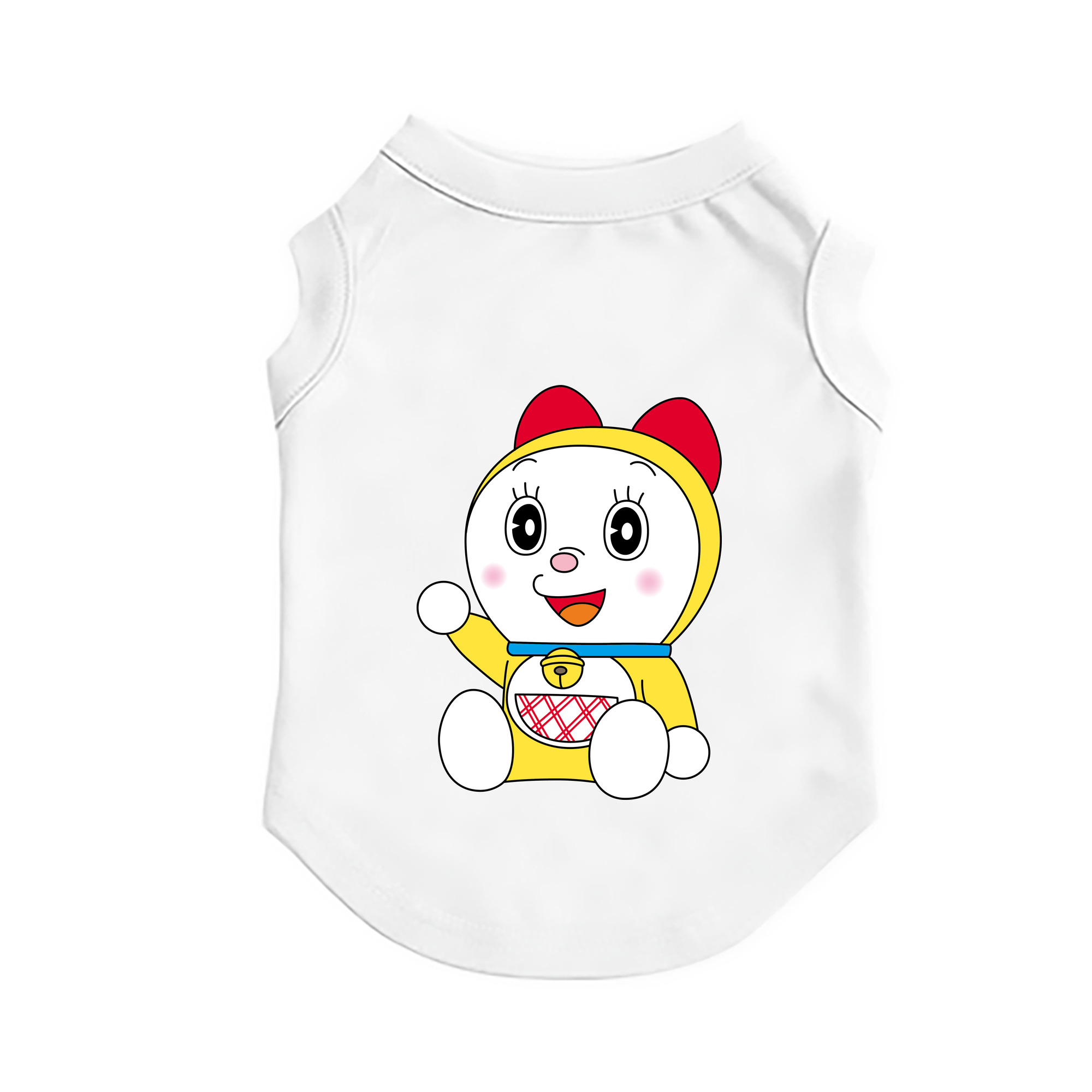 （画像用） ドラえもん ドラミ Doraemon Dorami ペット用ベスト