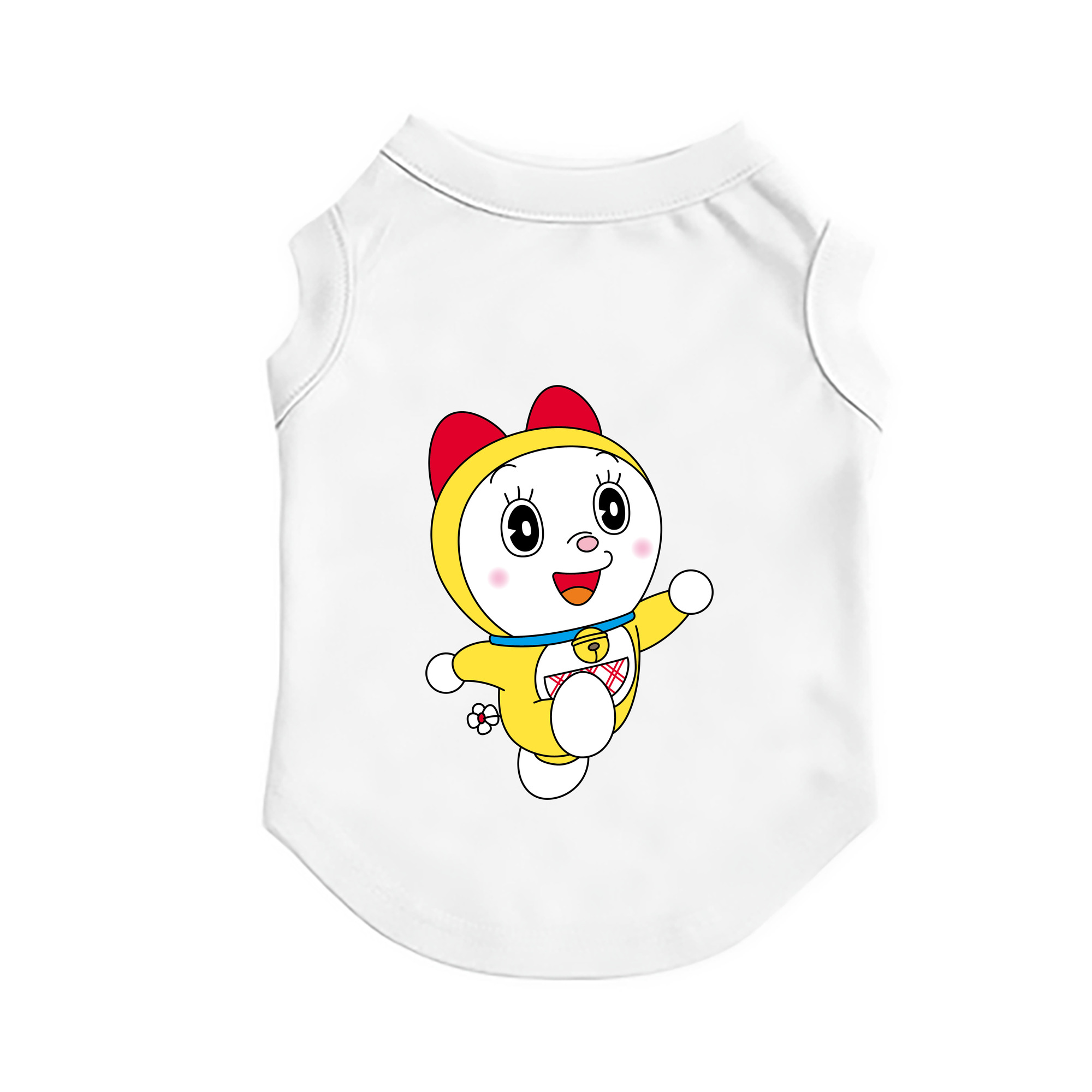 （画像用） ドラえもん ドラミ Doraemon Dorami ペット用ベスト