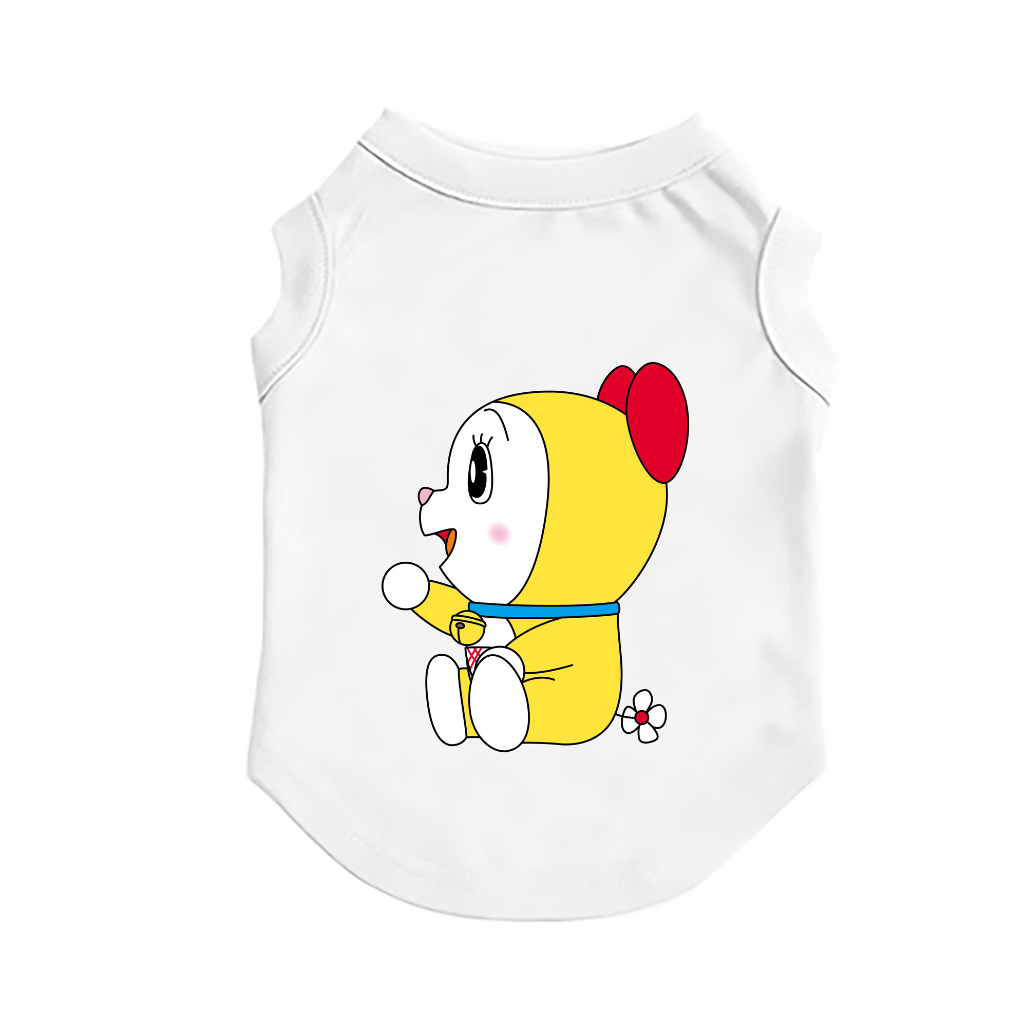 （画像用） ドラえもん ドラミ Doraemon Dorami ペット用ベスト