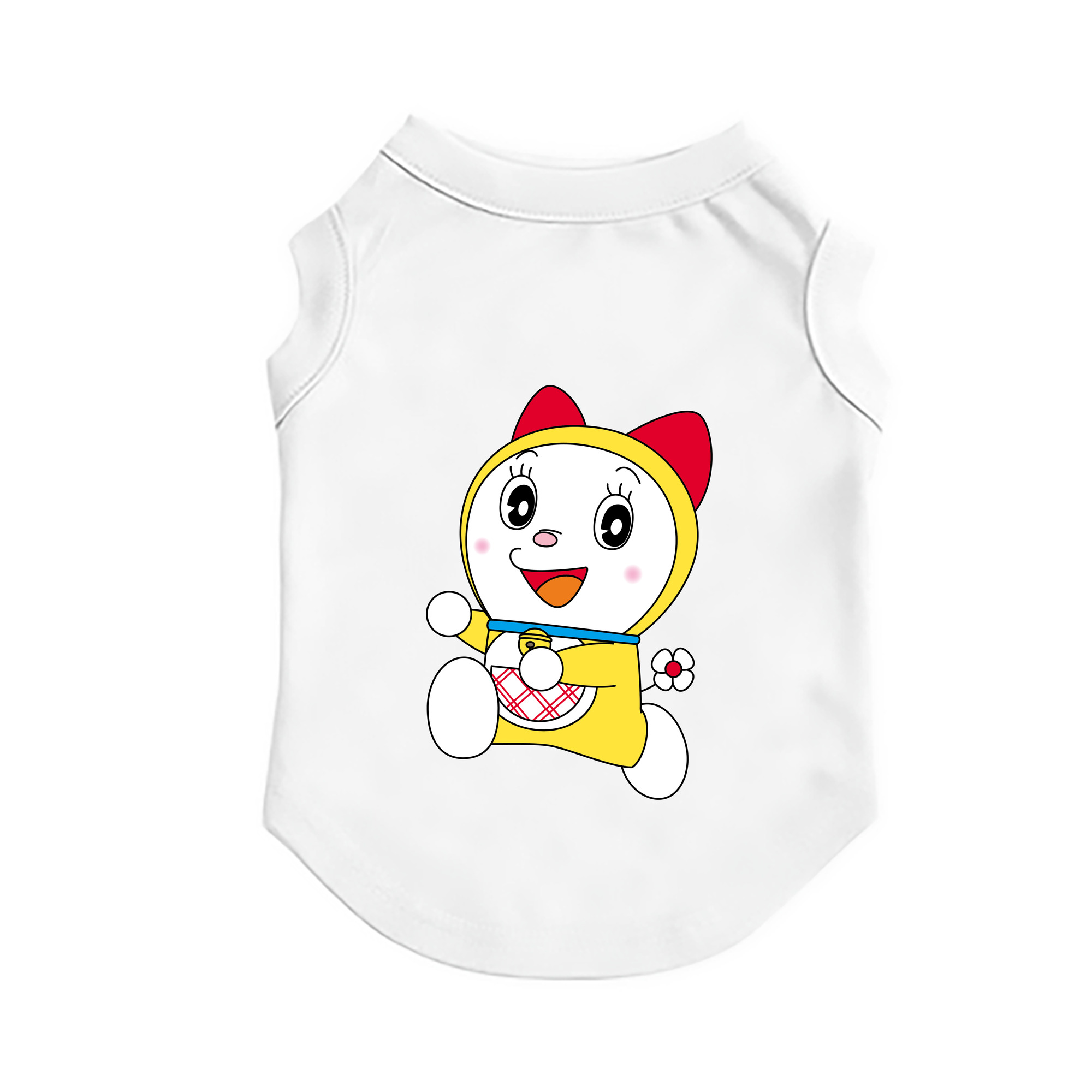 （画像用） ドラえもん ドラミ Doraemon Dorami ペット用ベスト